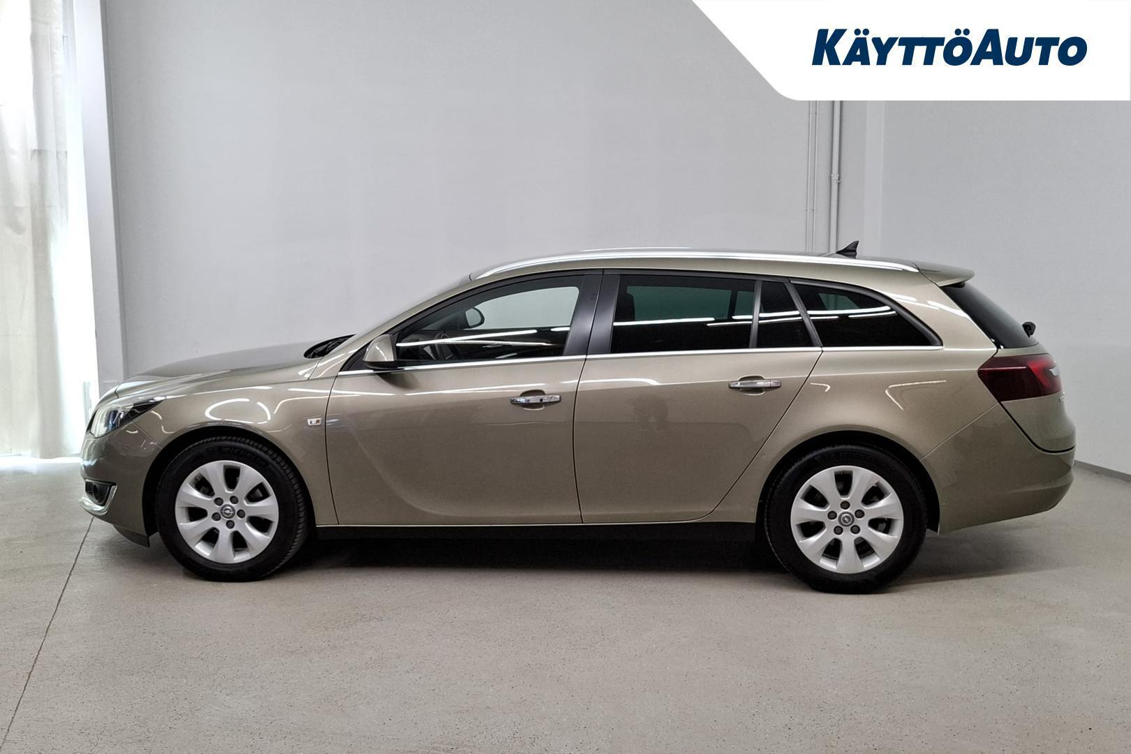 OPEL Insignia 2016