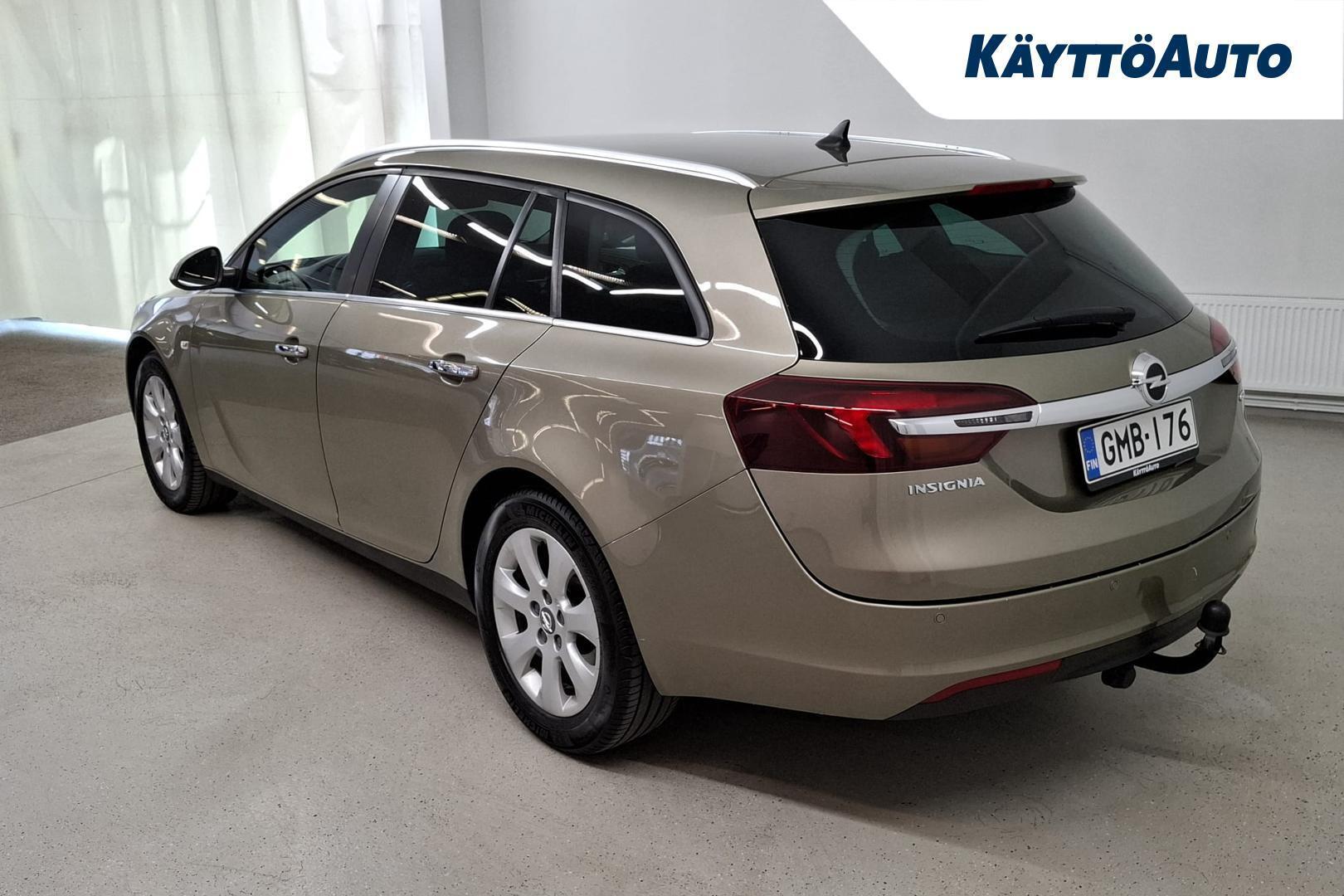 OPEL Insignia 2016