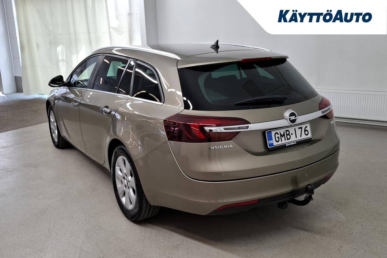 OPEL Insignia 2016
