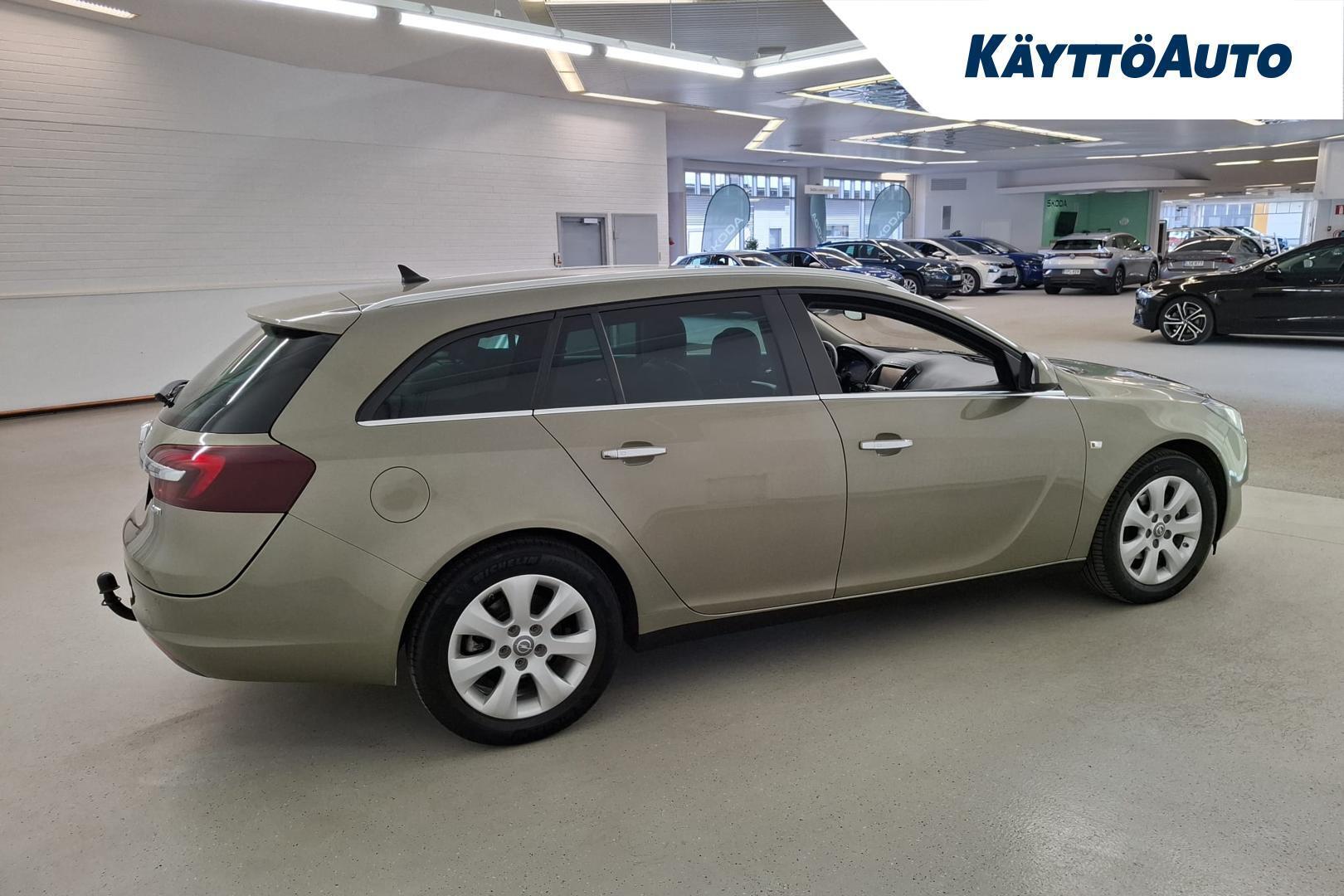 OPEL Insignia 2016