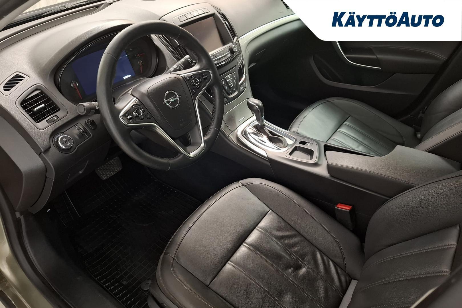 OPEL Insignia 2016