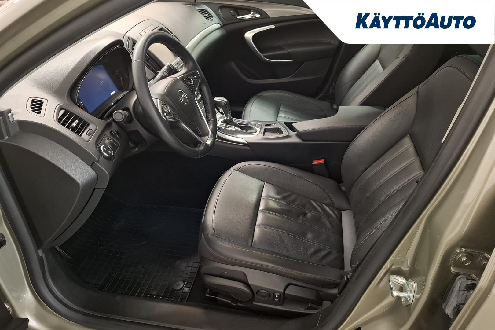 OPEL Insignia 2016
