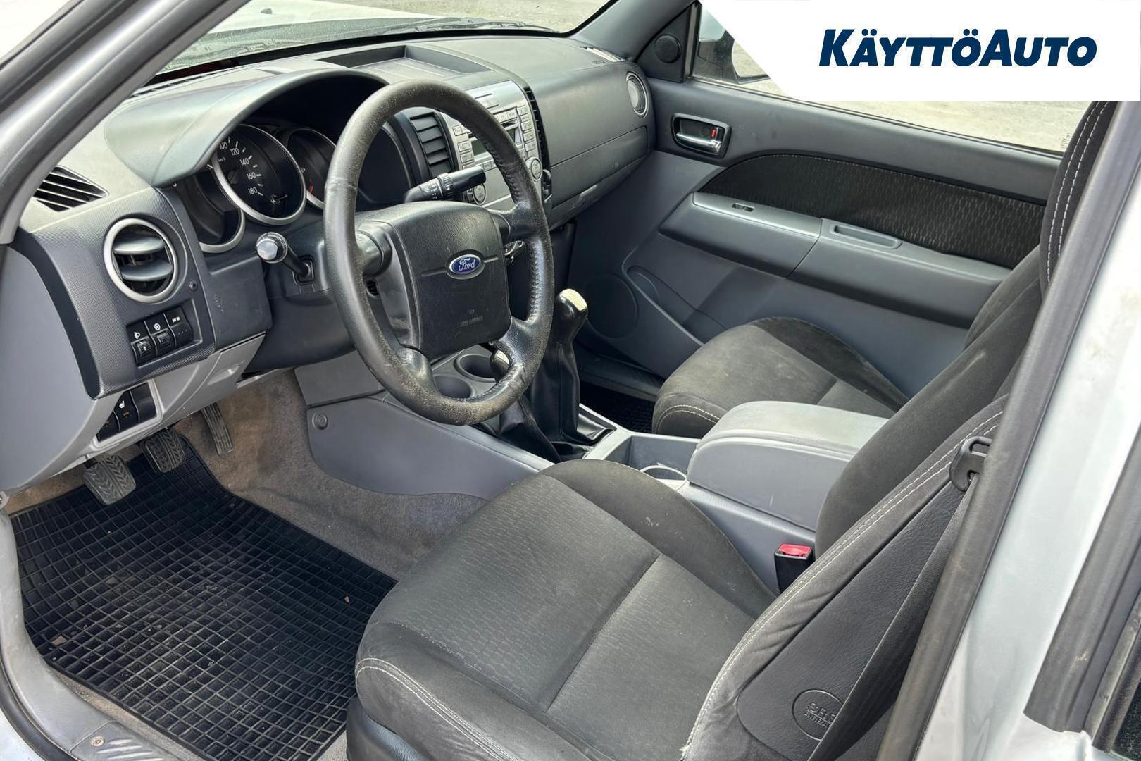 FORD Ranger 2012