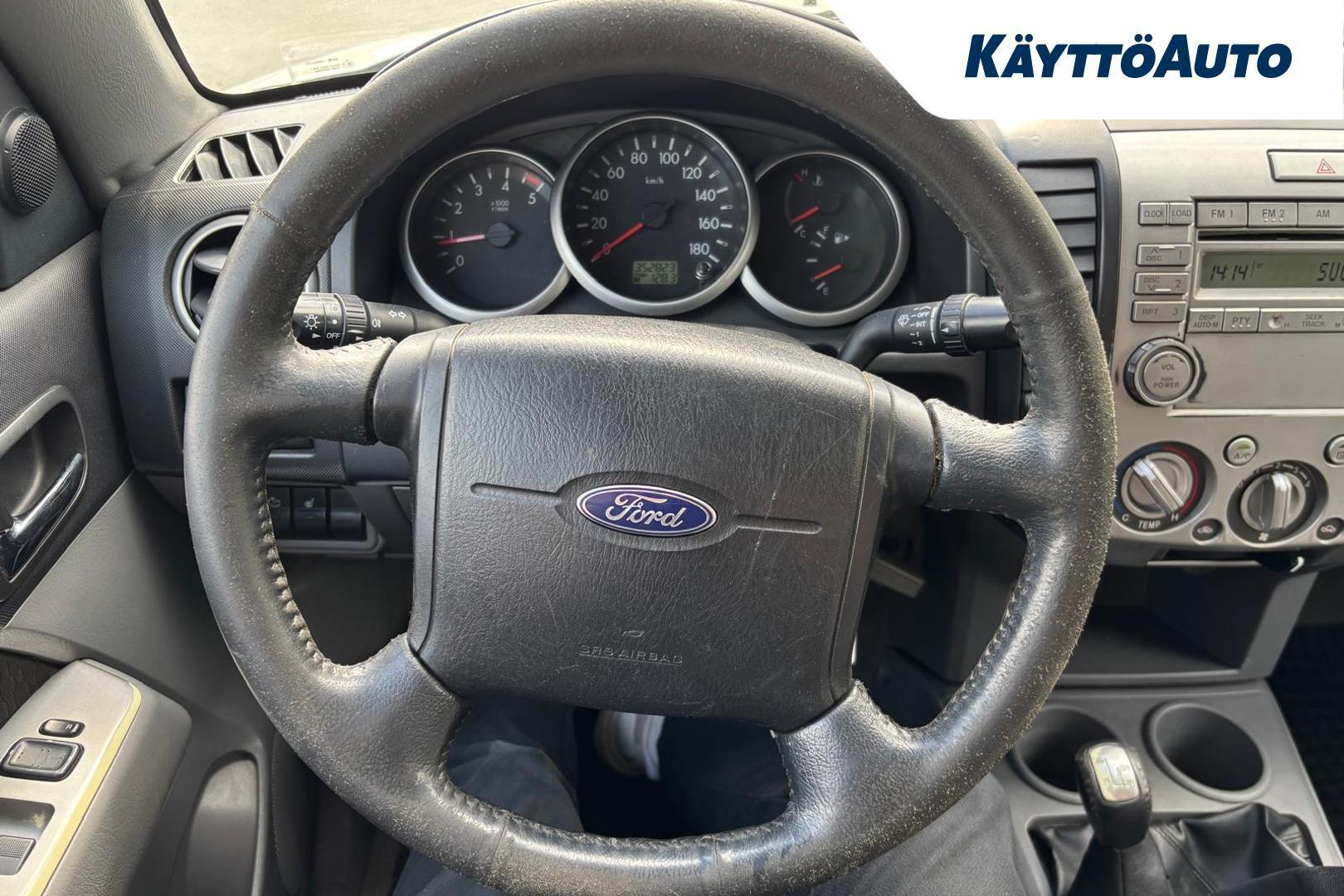 FORD Ranger 2012