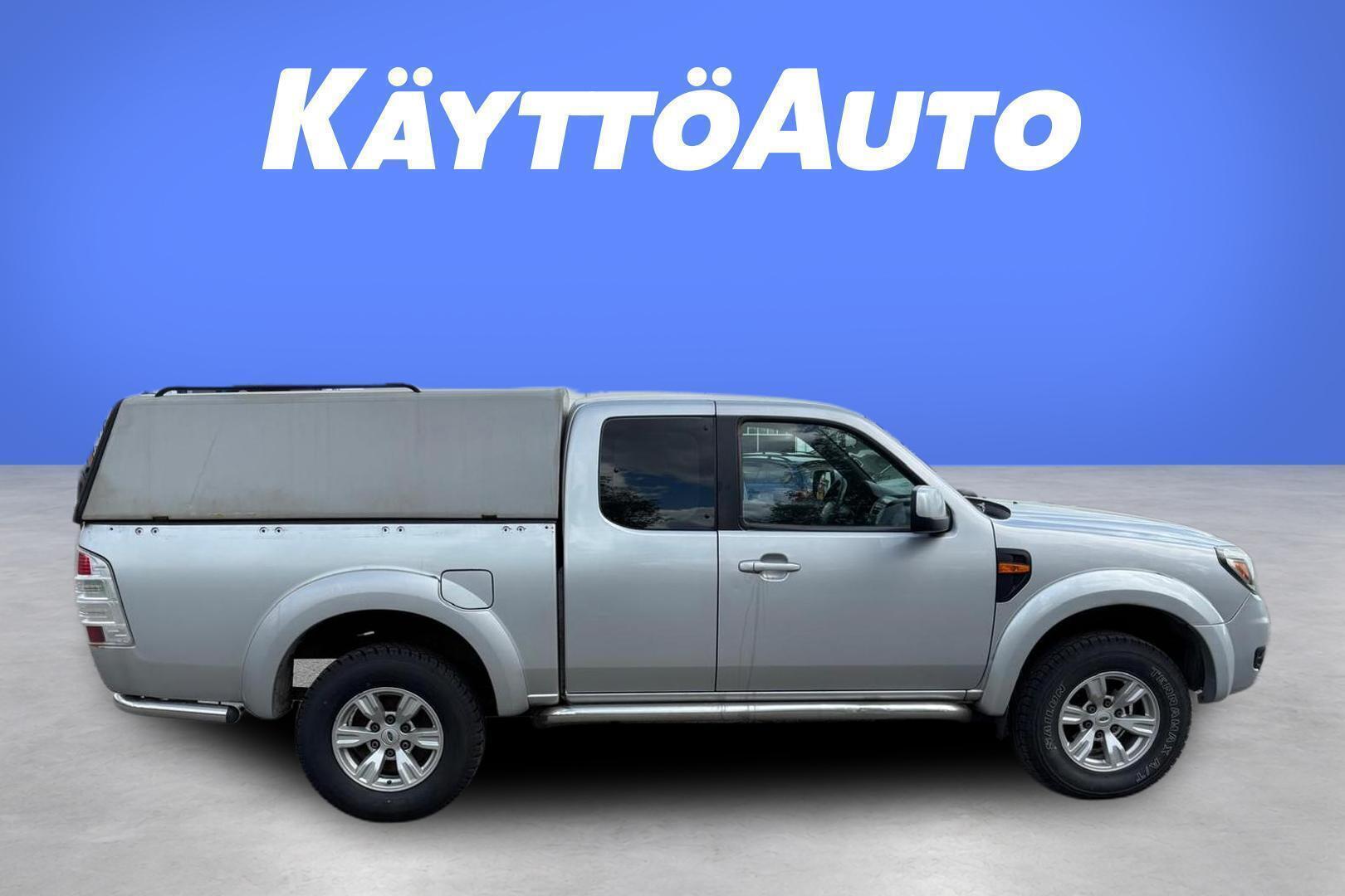 FORD Ranger 2012