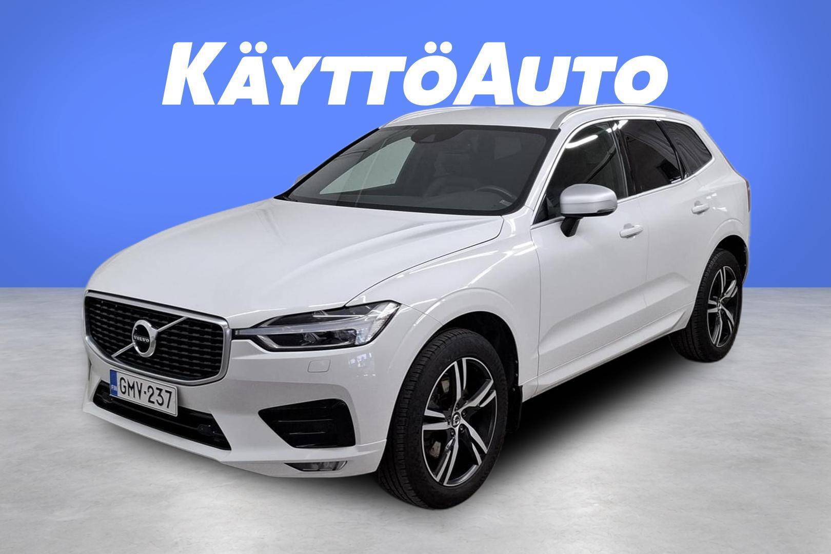 VOLVO XC60 1