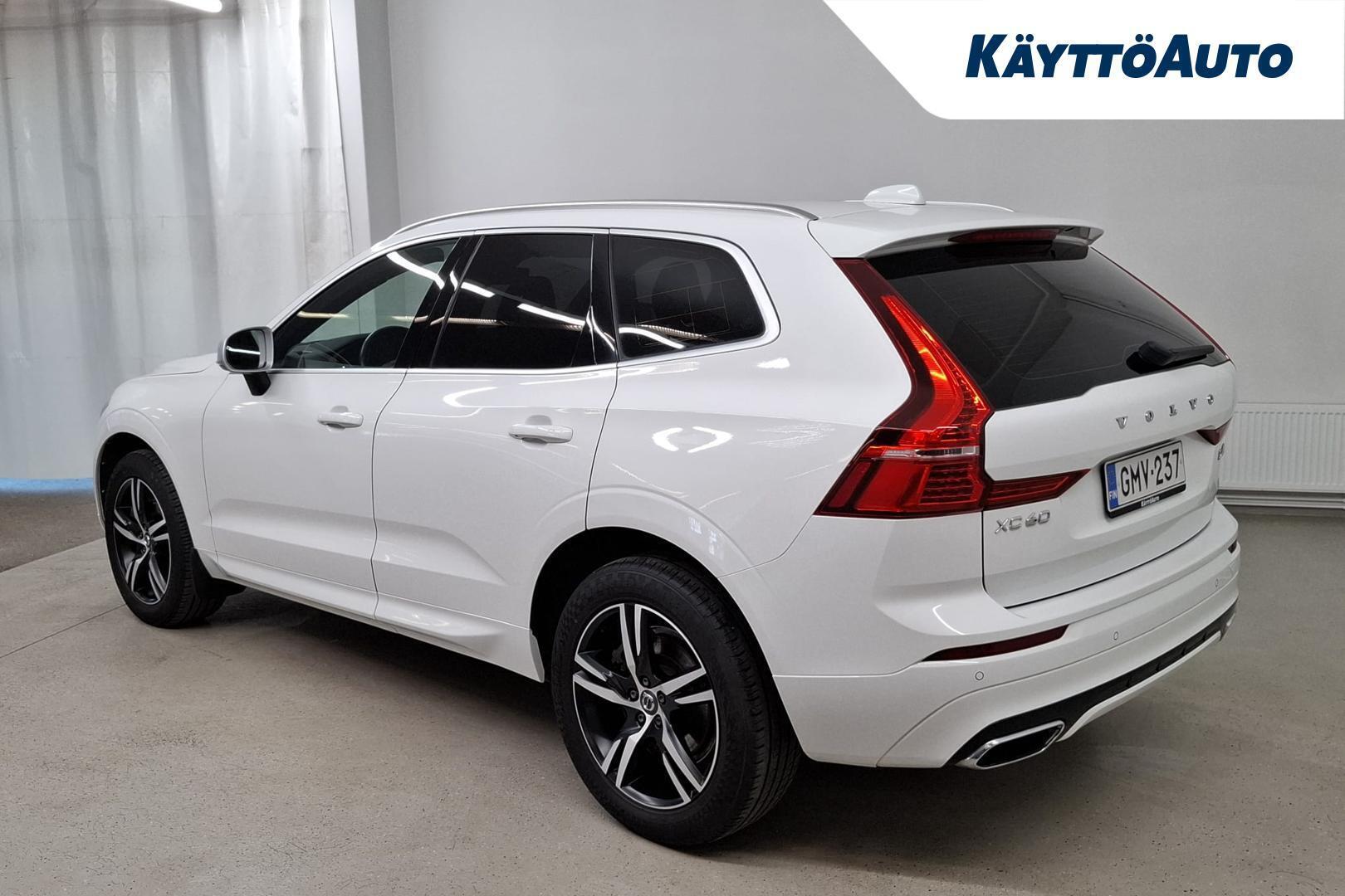 VOLVO XC60 4