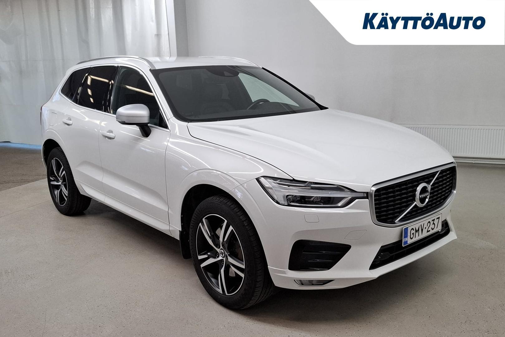 VOLVO XC60 8