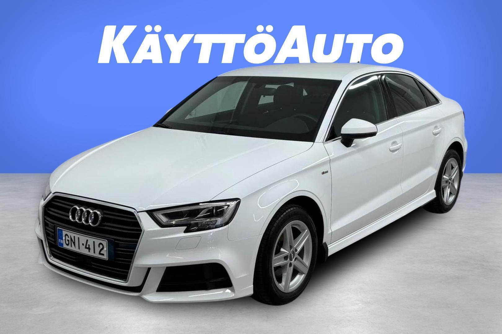 AUDI A3 2019