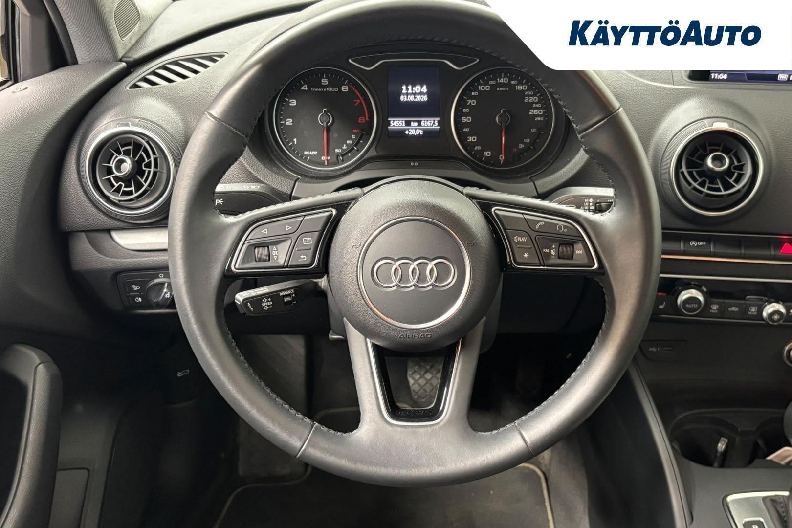 AUDI A3 2019