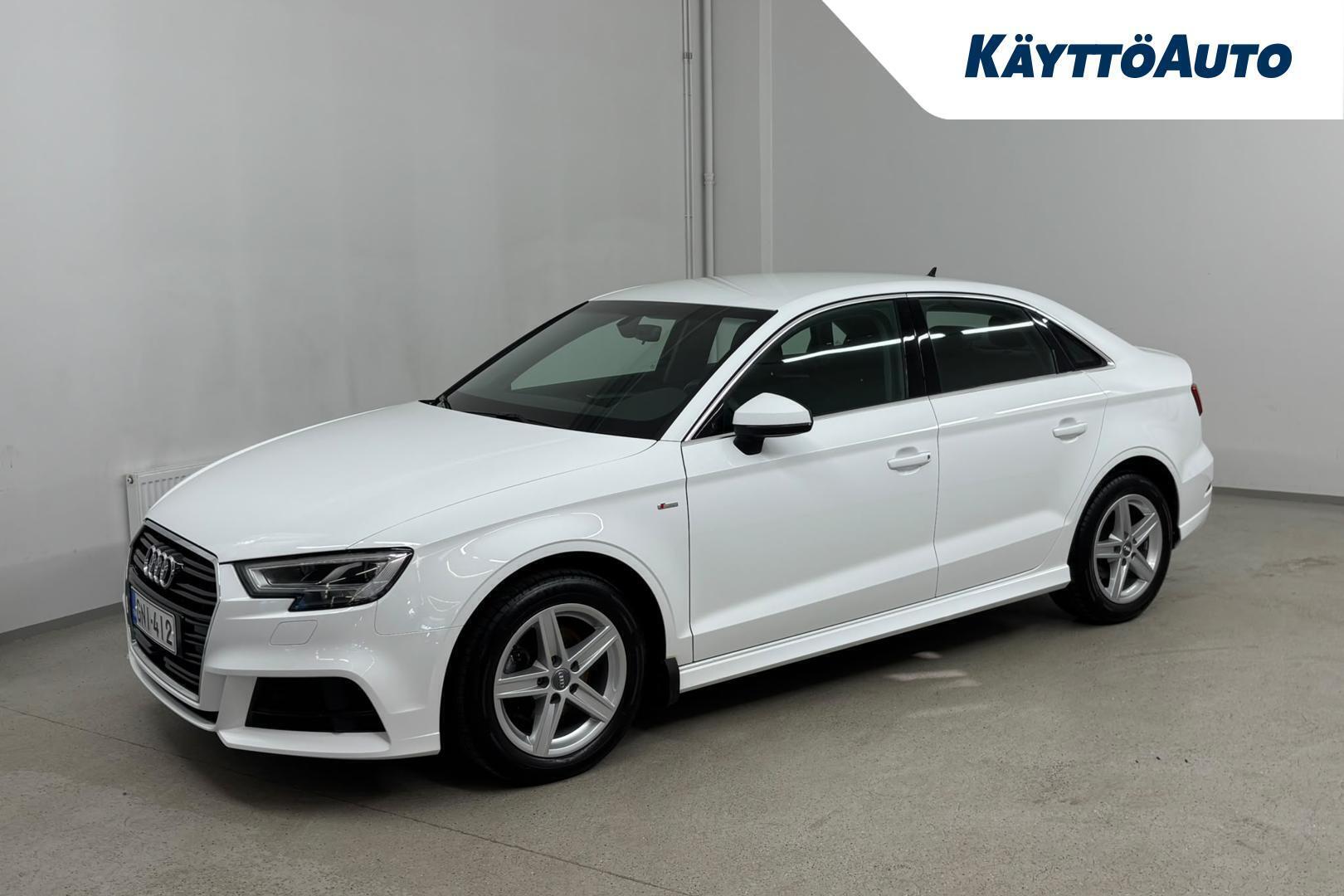 AUDI A3 2019