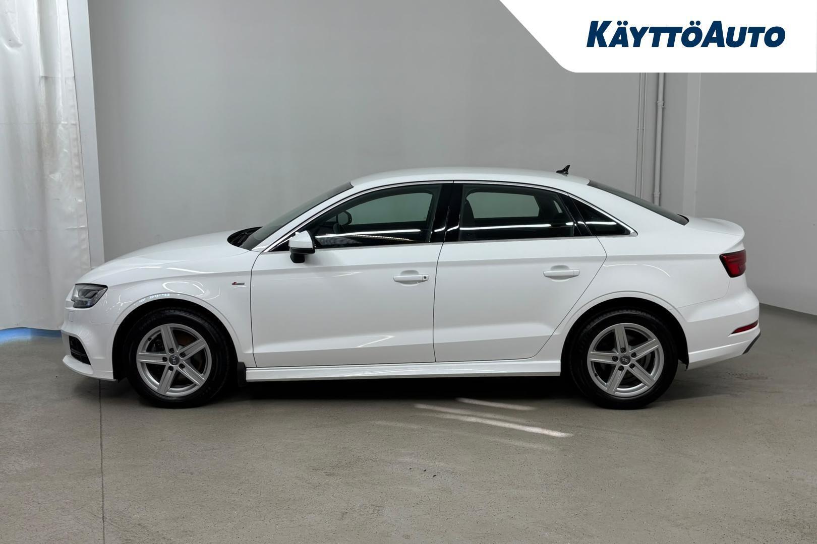 AUDI A3 2019
