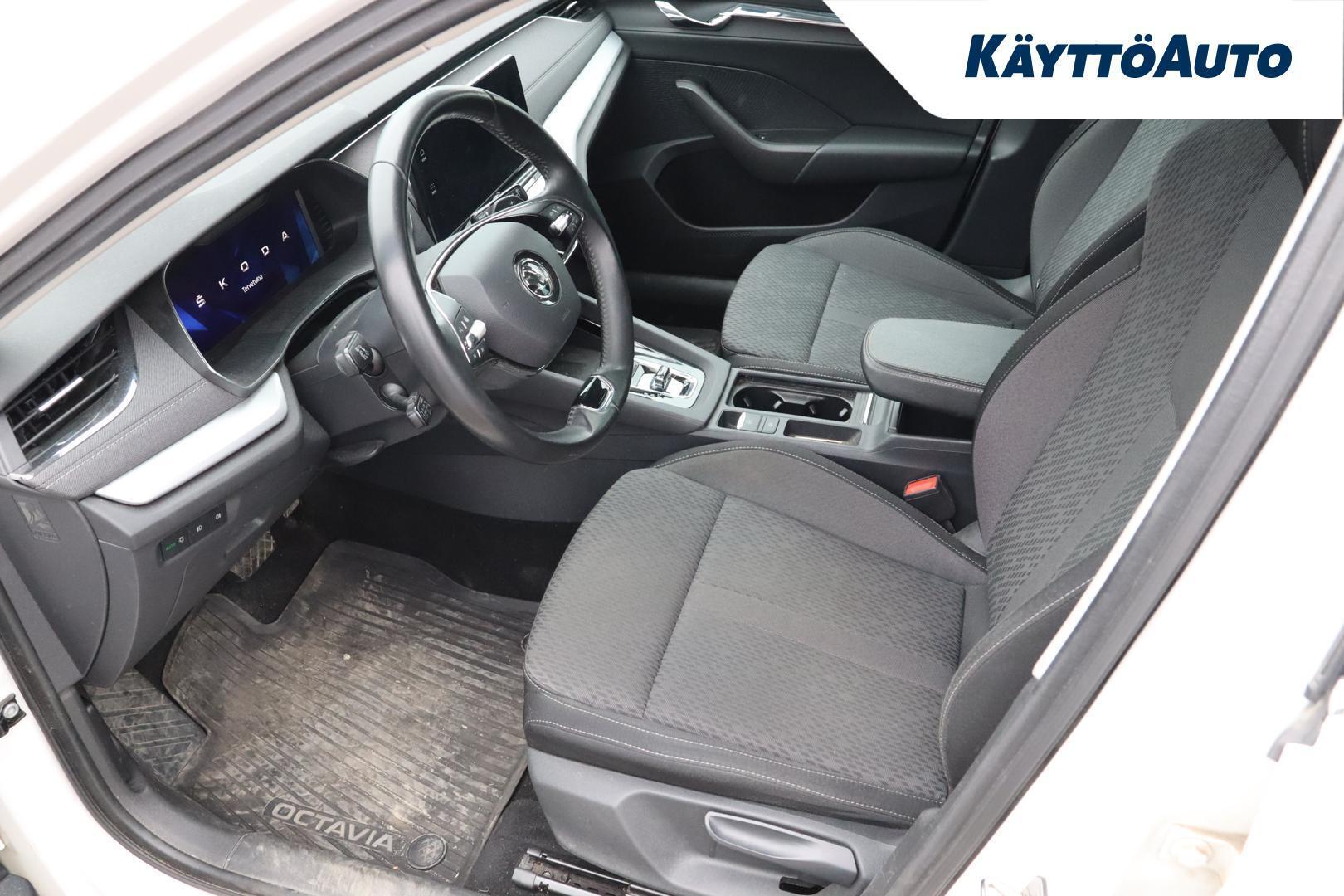 SKODA Octavia 2020
