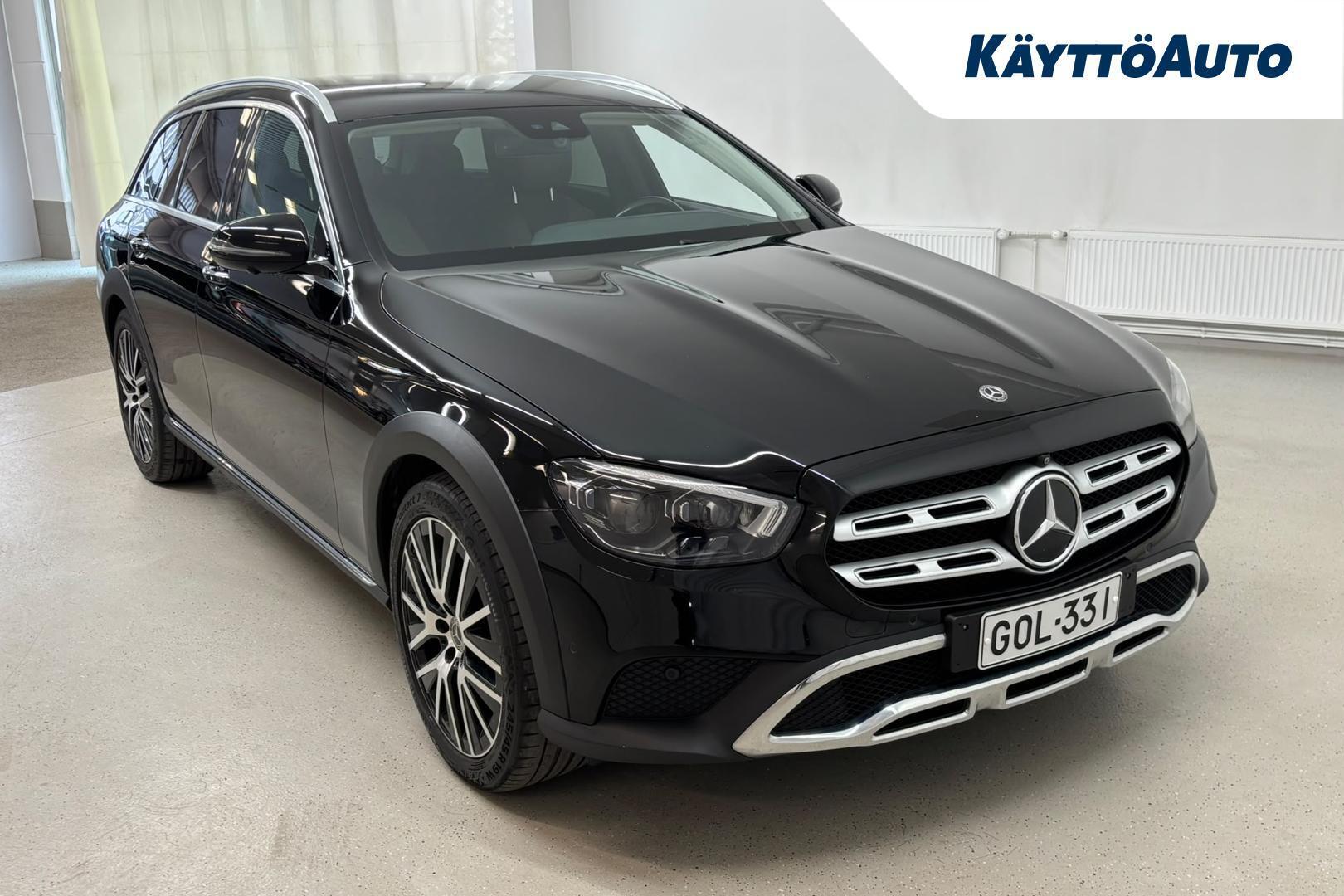 MERCEDES-BENZ E 2021