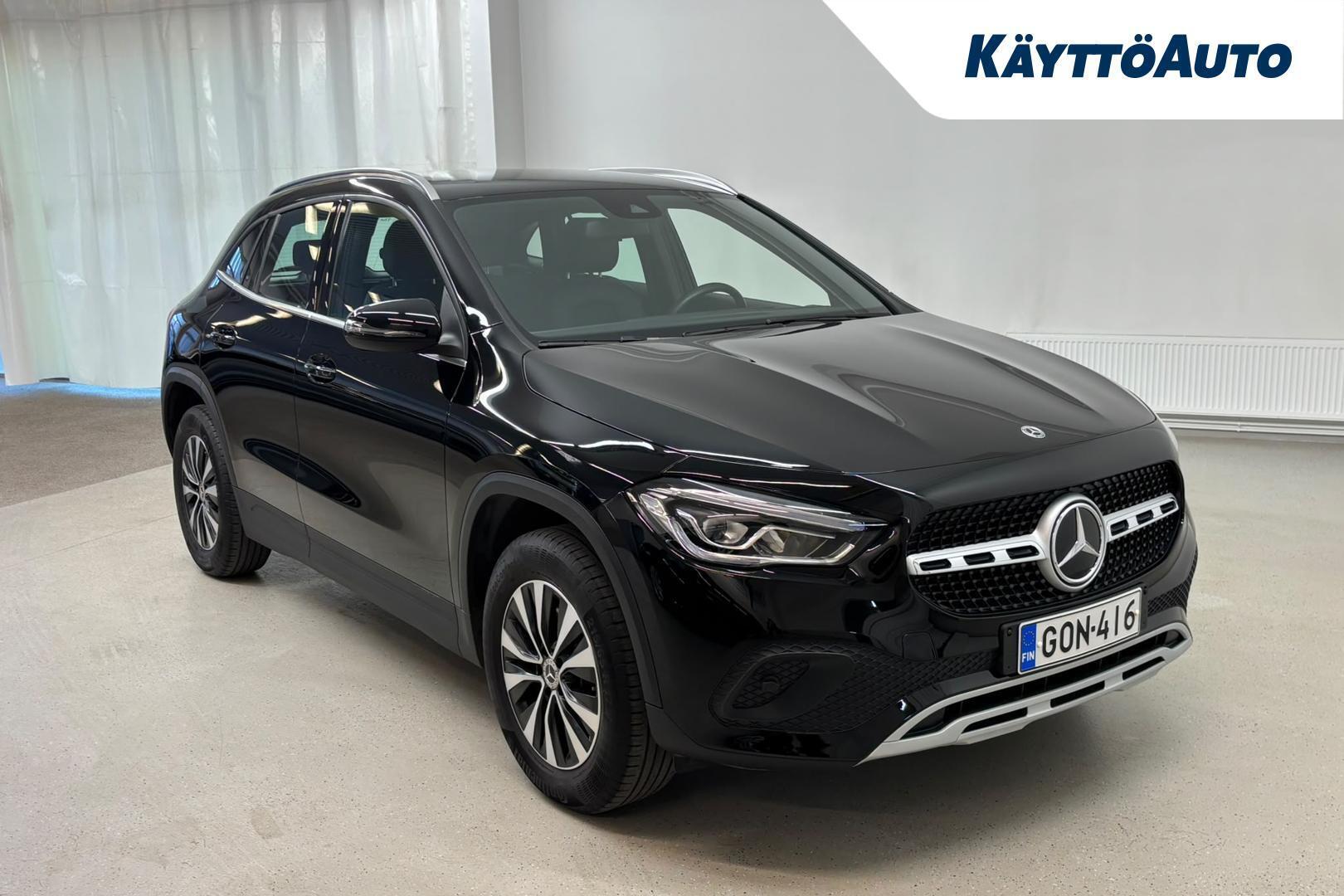 MERCEDES-BENZ GLA 2020