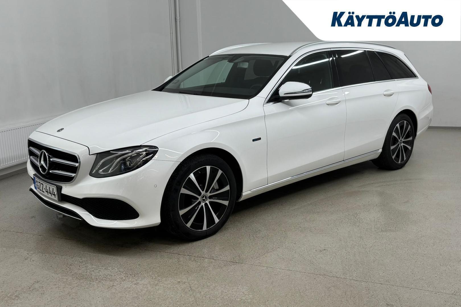 MERCEDES-BENZ E 3