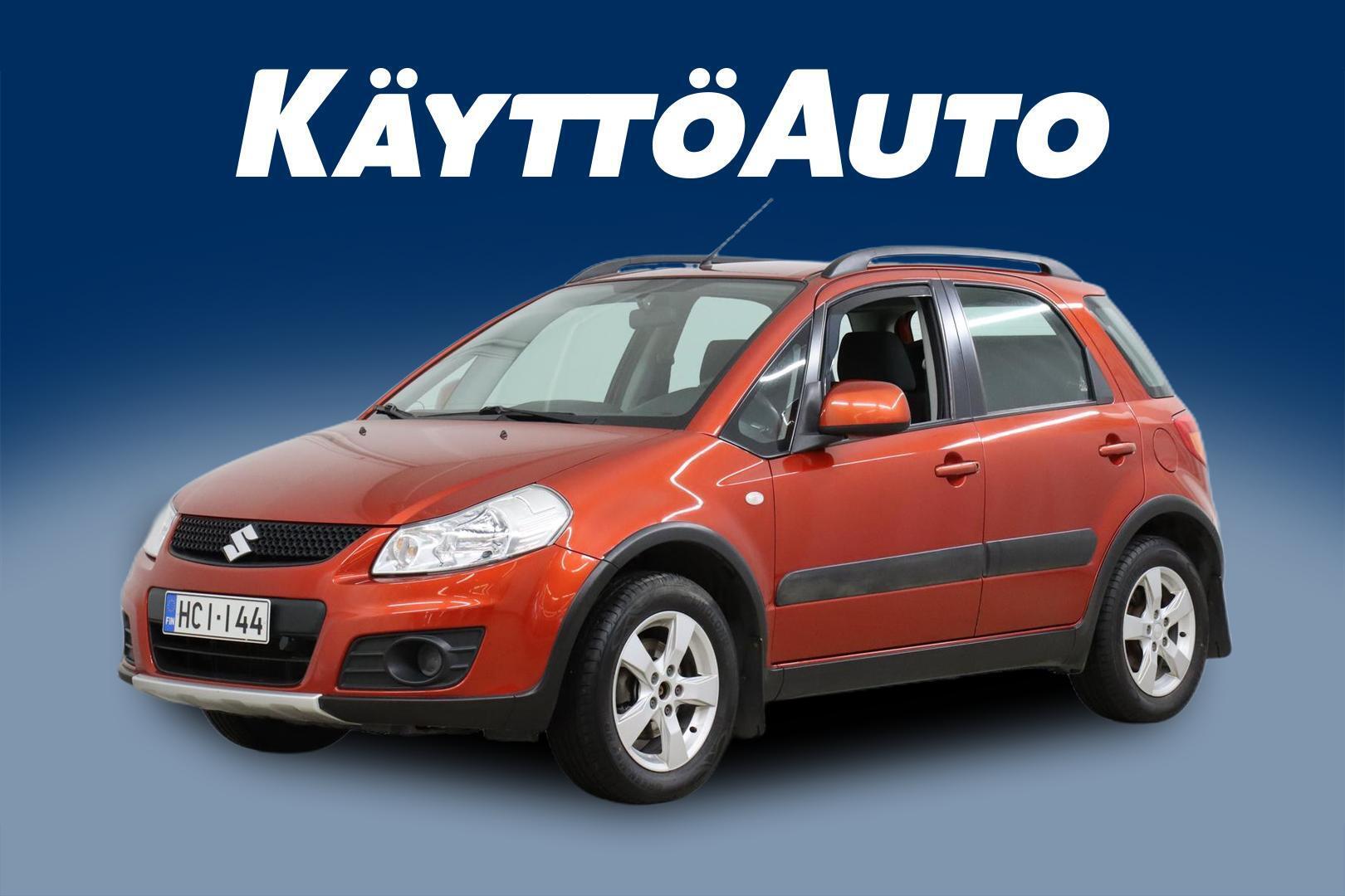 Suzuki SX4 2010