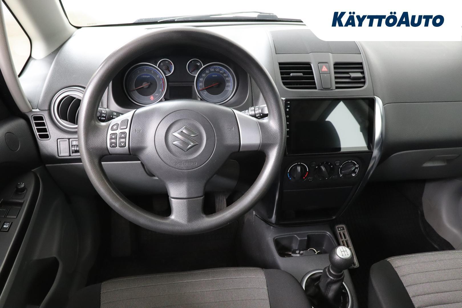 Suzuki SX4 2010