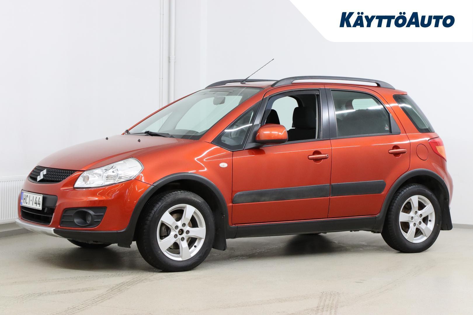 Suzuki SX4 2010