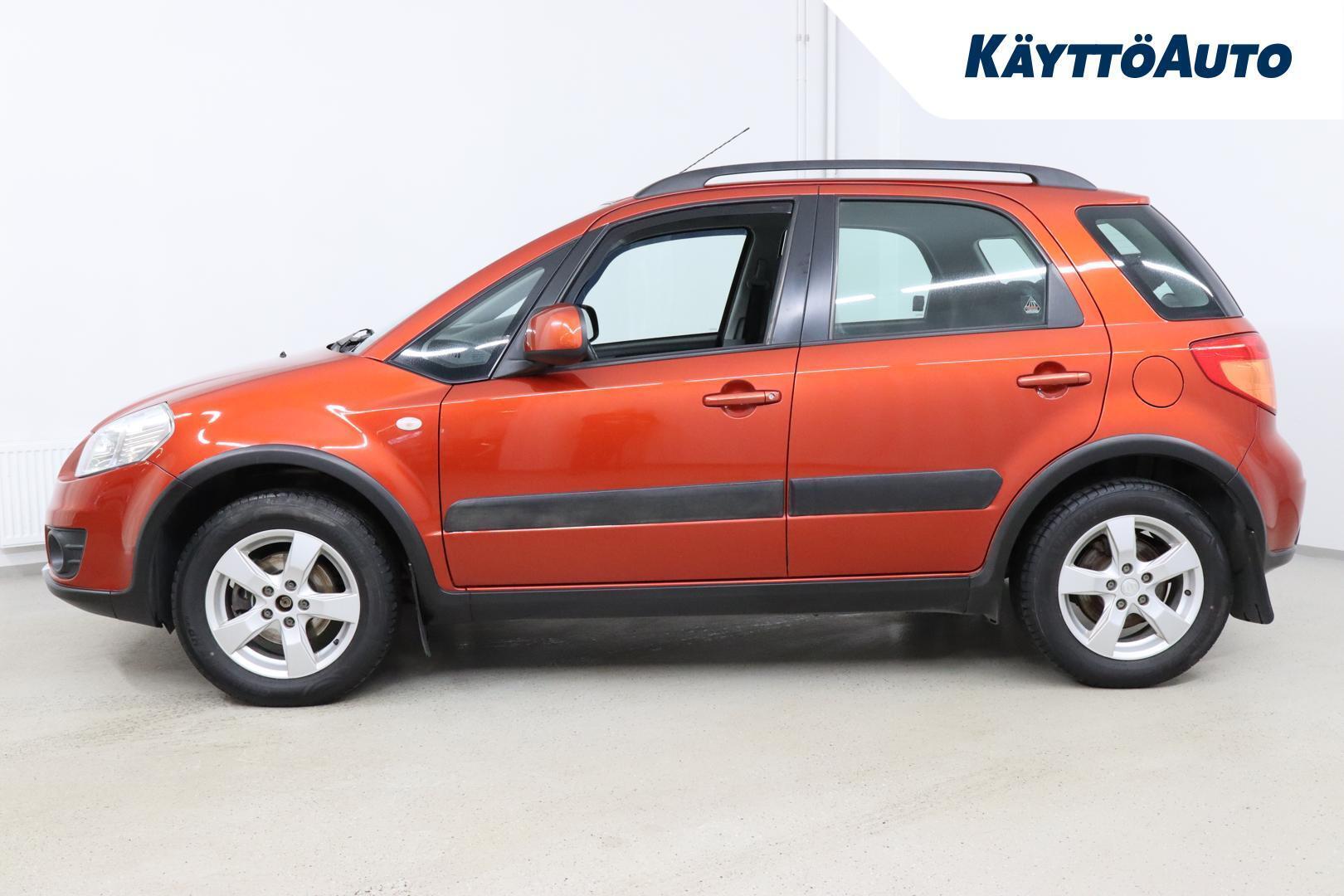 Suzuki SX4 2010