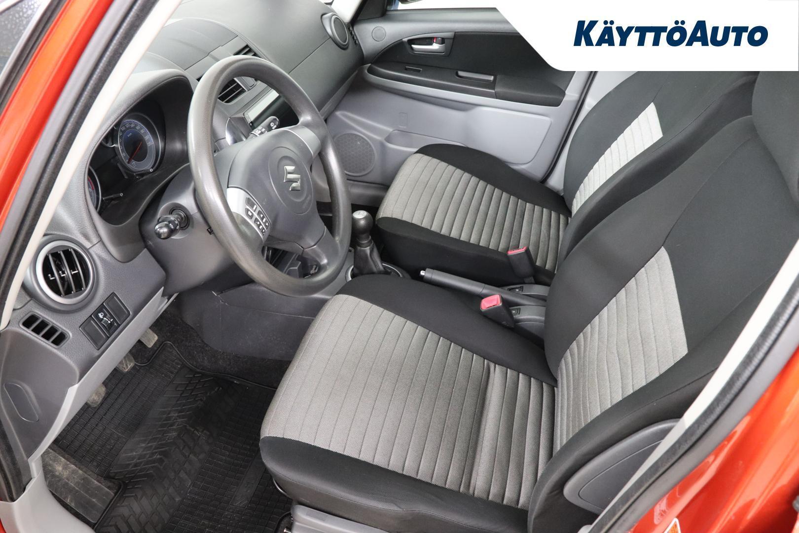 Suzuki SX4 2010
