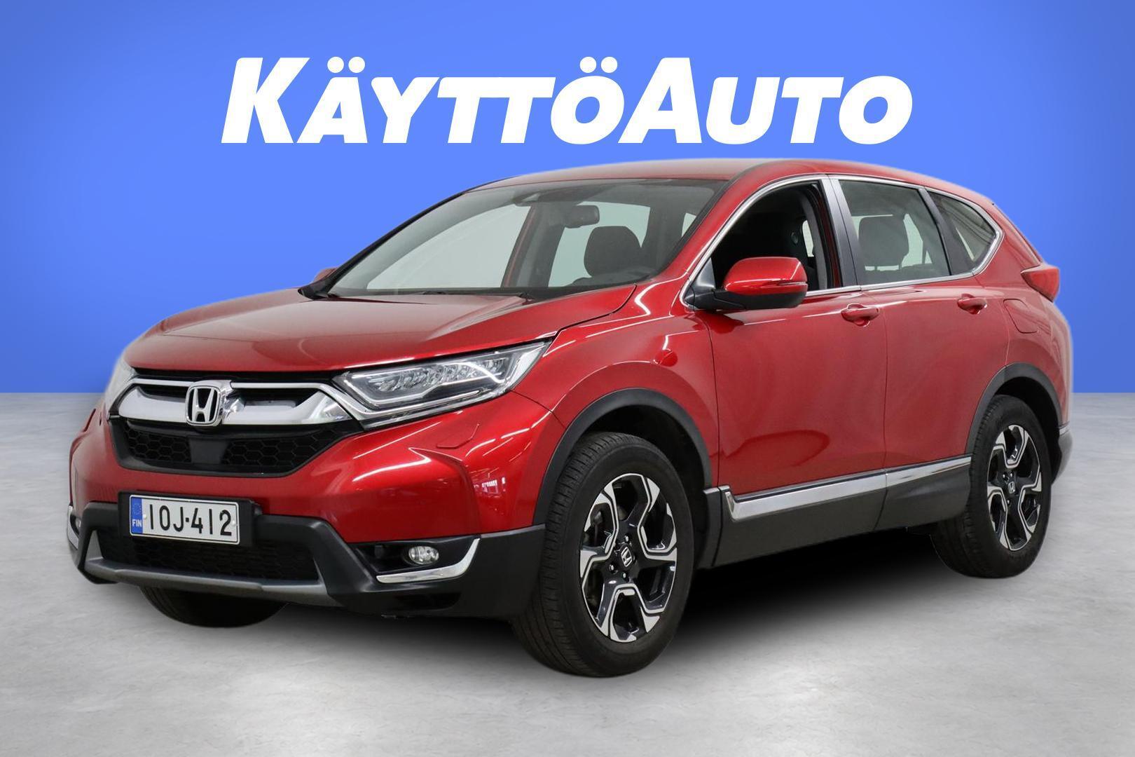 HONDA CR-V 2019