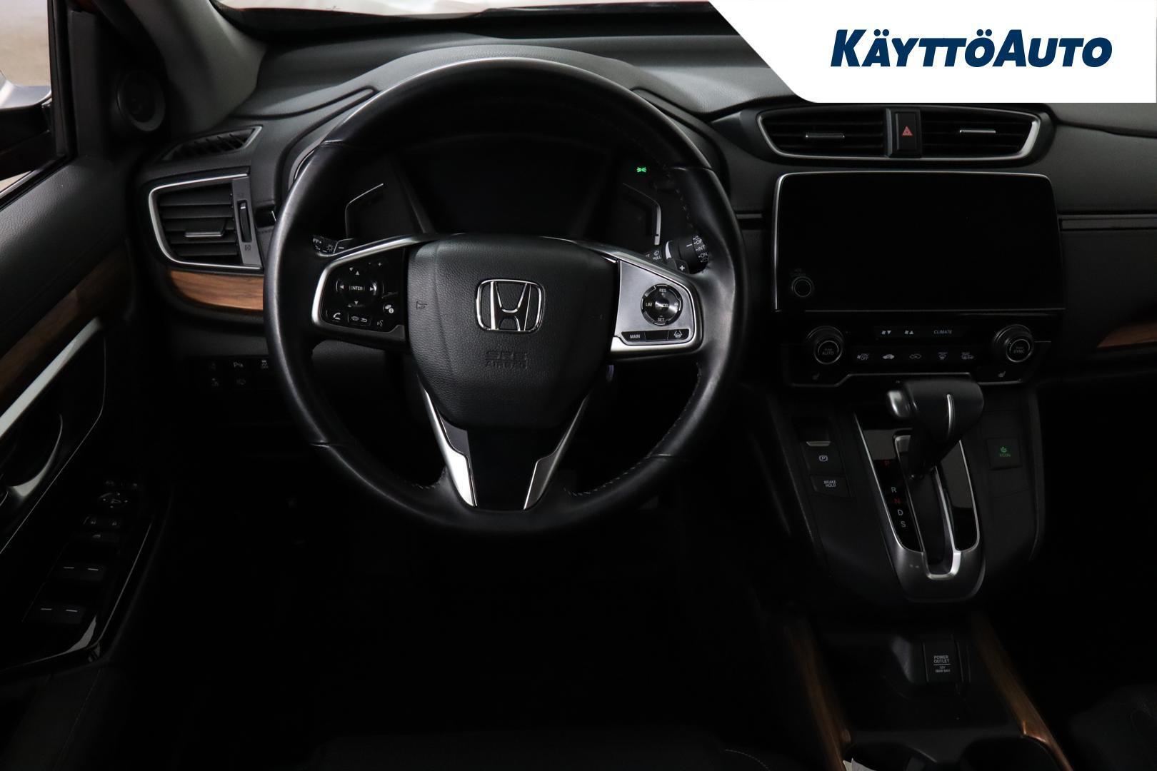 HONDA CR-V 2019