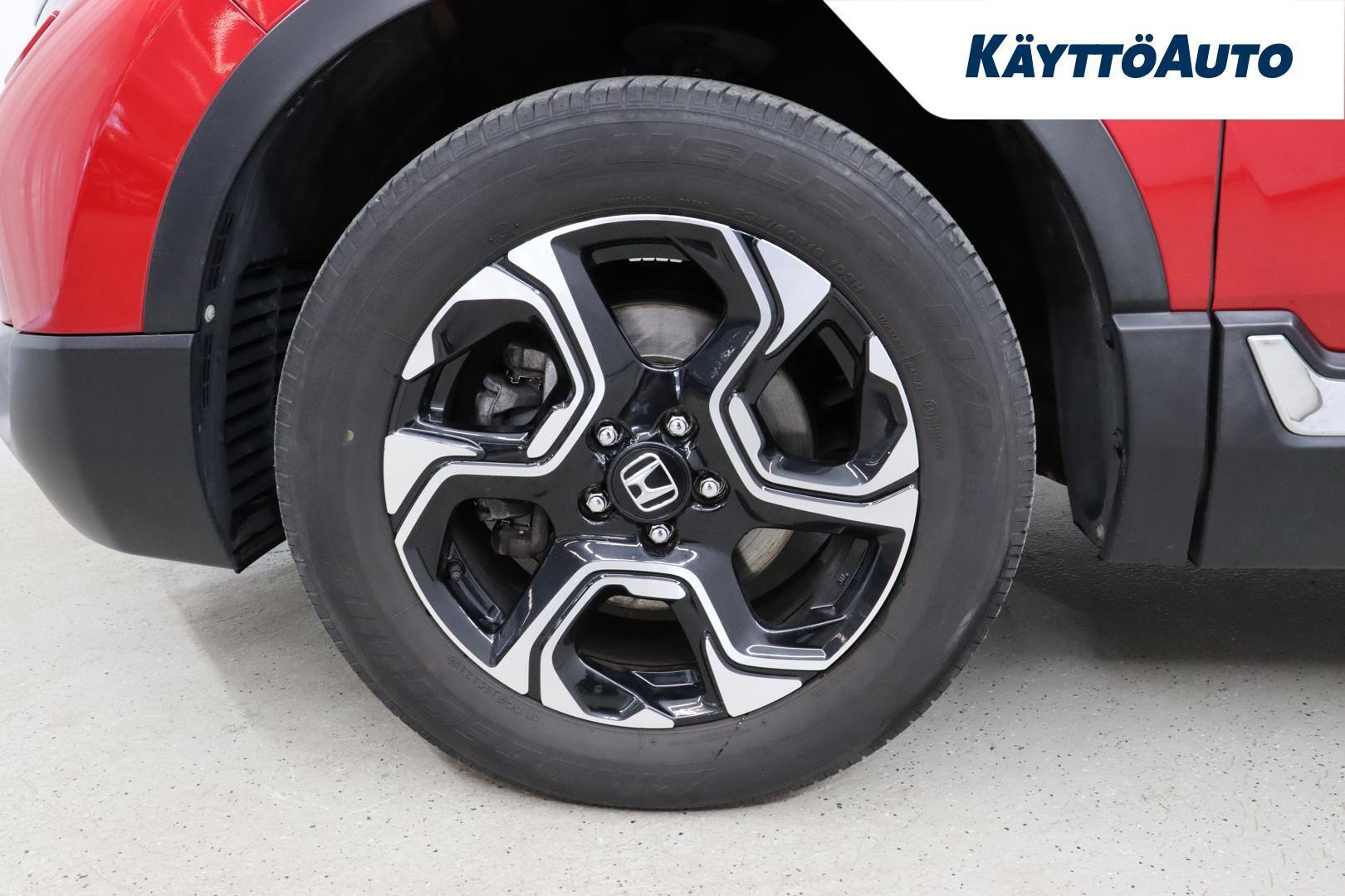 HONDA CR-V 2019