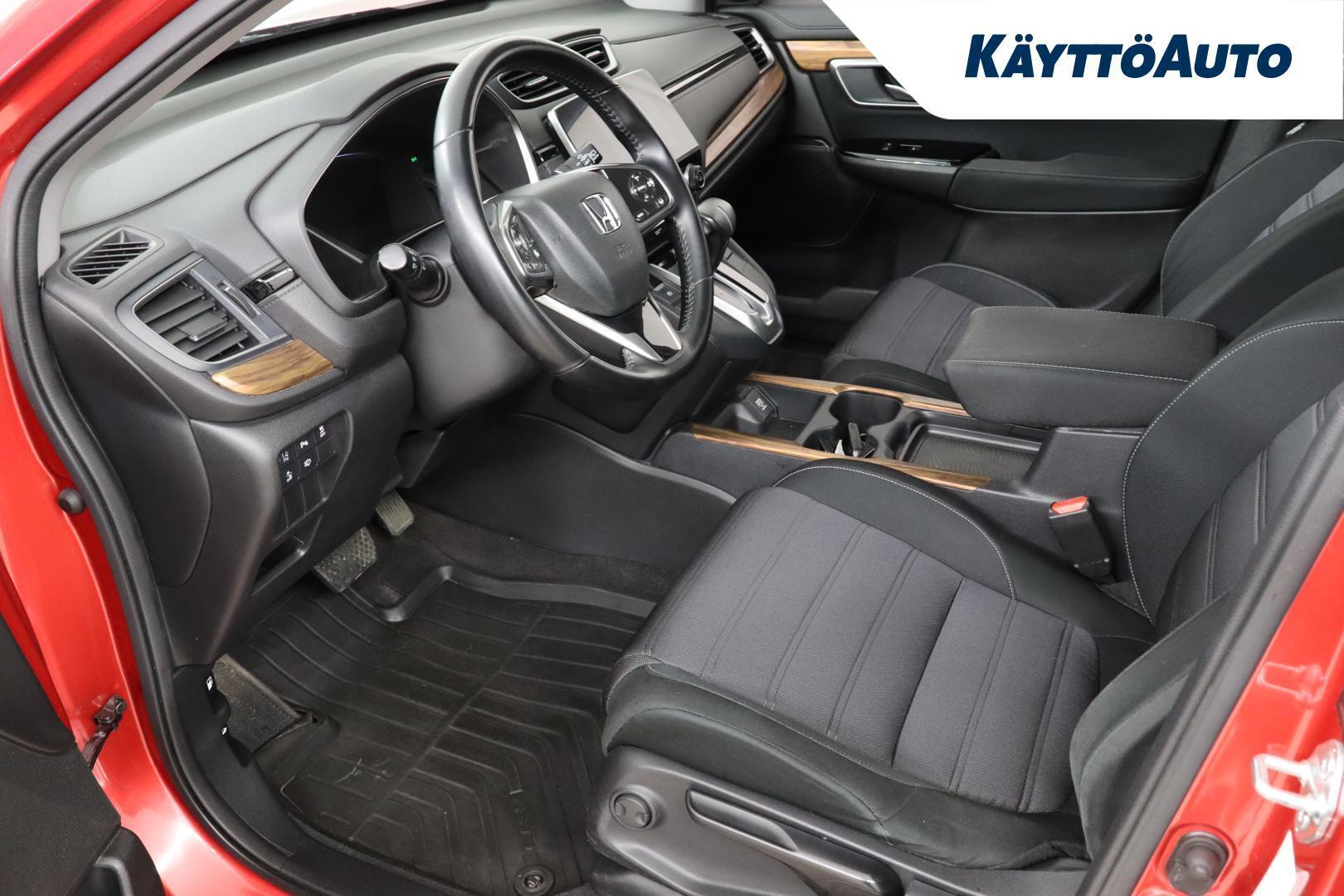 HONDA CR-V 2019