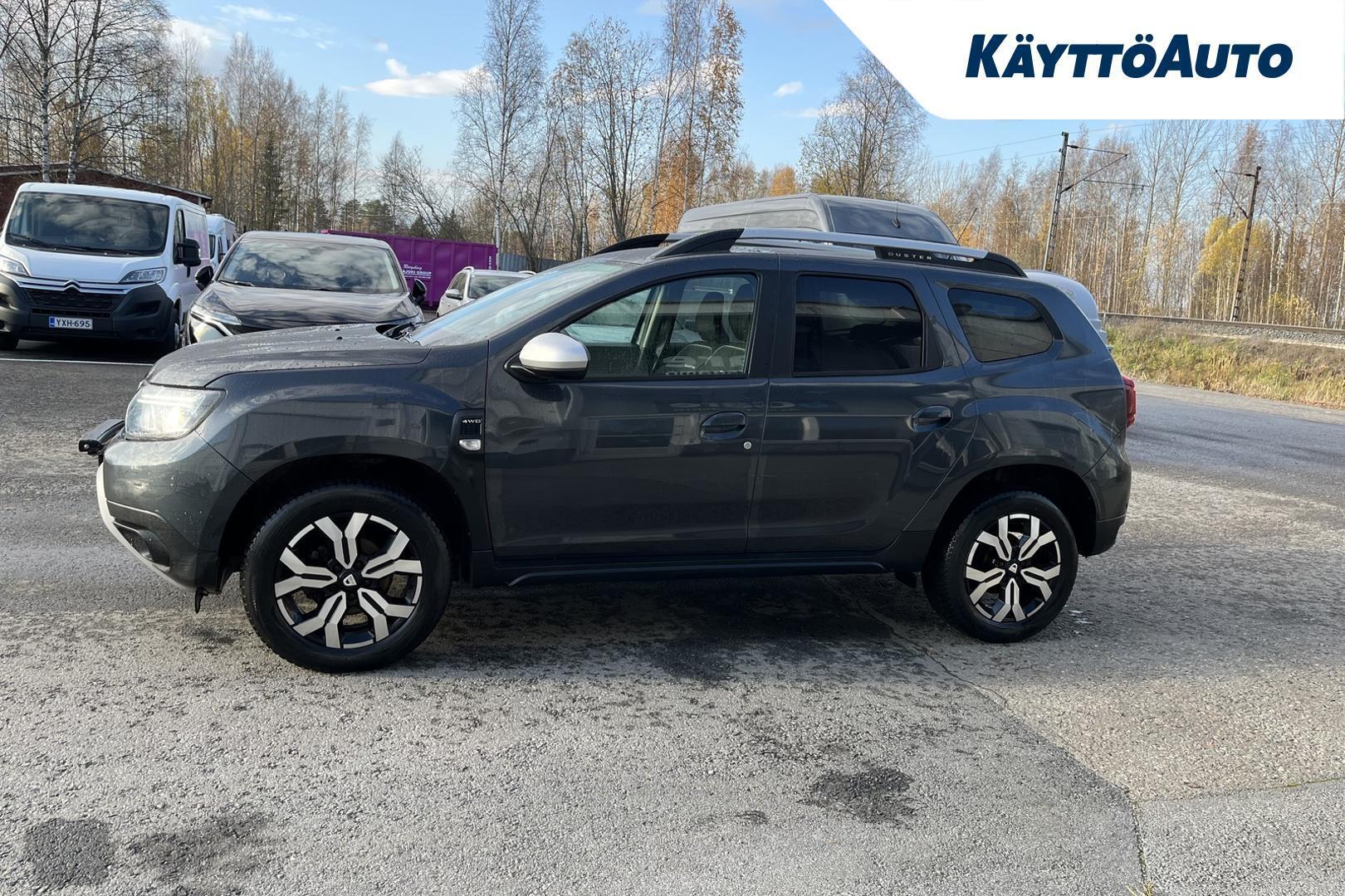 DACIA Duster 2022