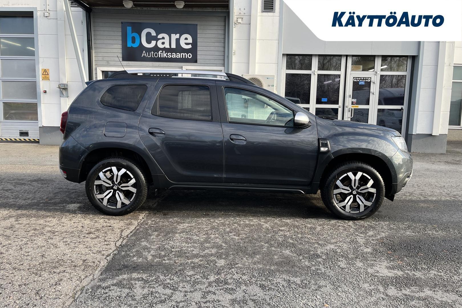 DACIA Duster 2022