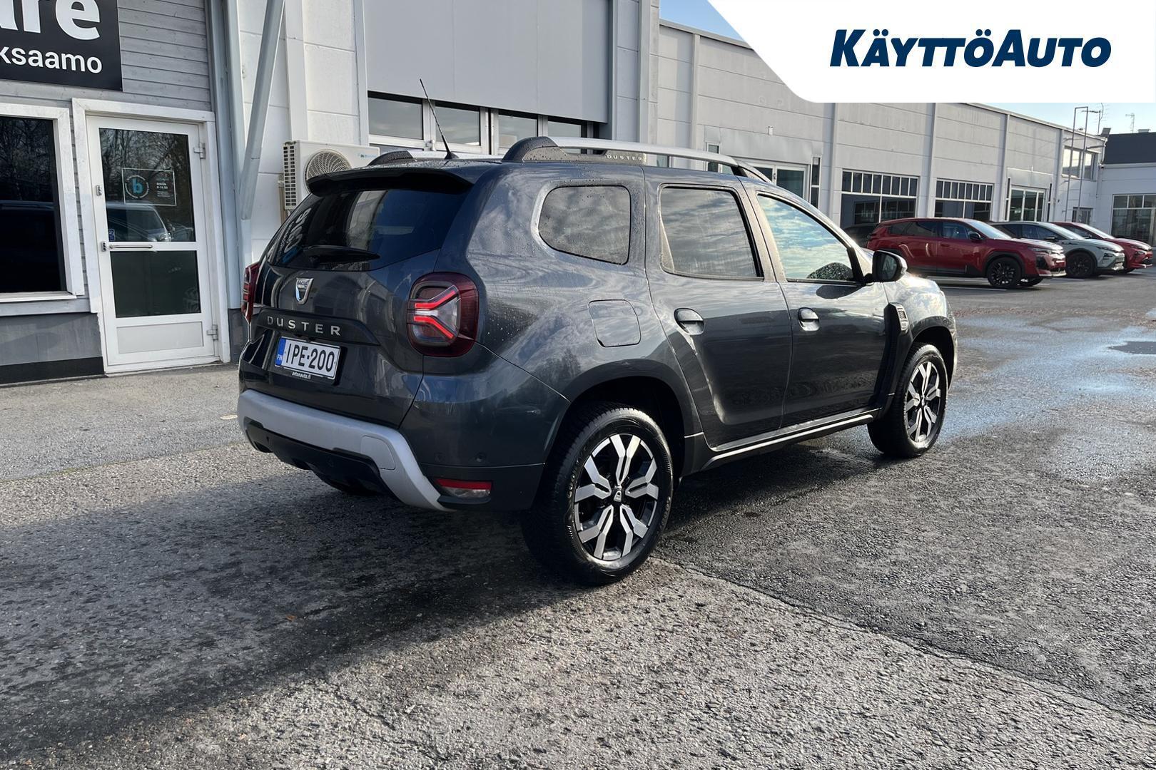 DACIA Duster 2022