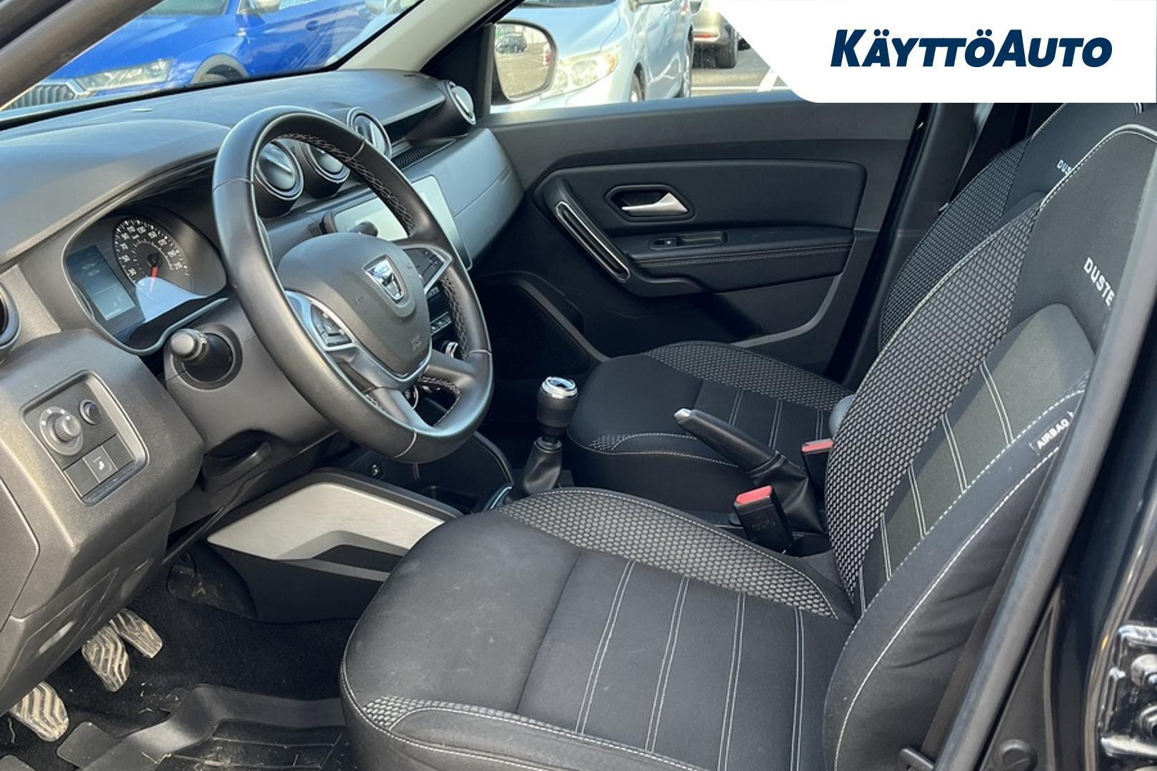 DACIA Duster 2022