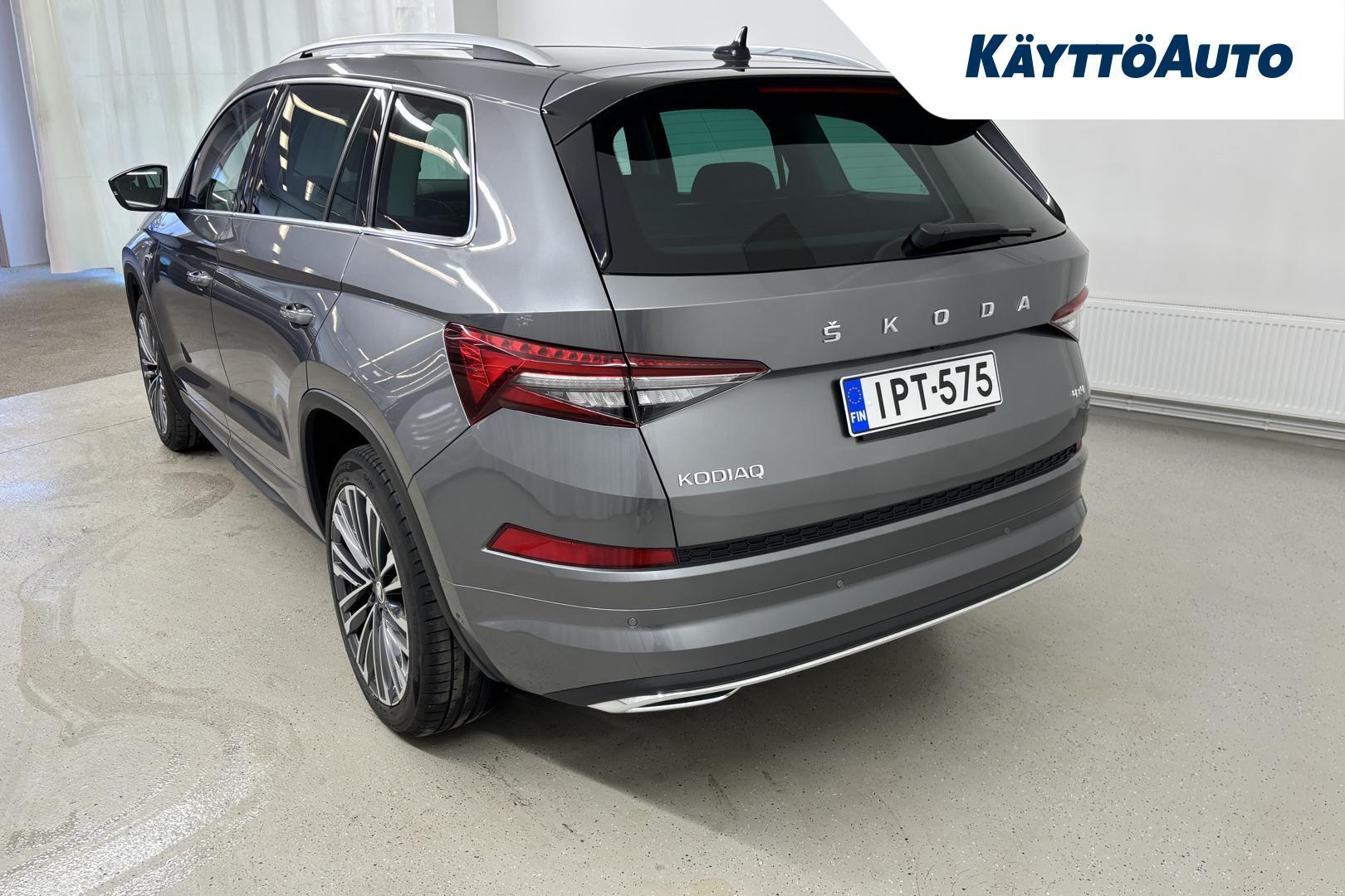 SKODA Kodiaq 2022