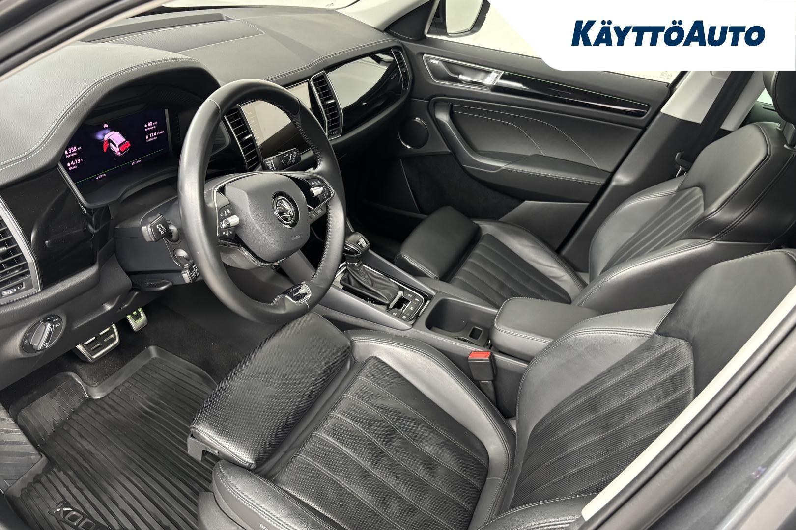 SKODA Kodiaq 2022