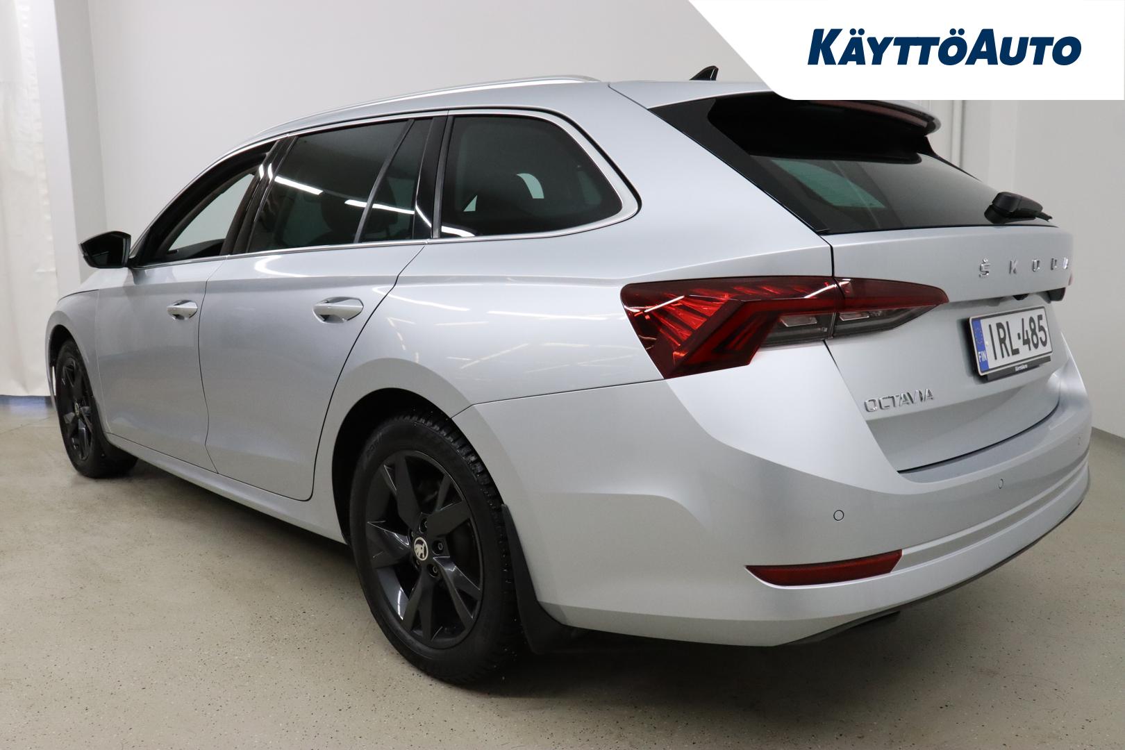 Skoda Octavia 2024