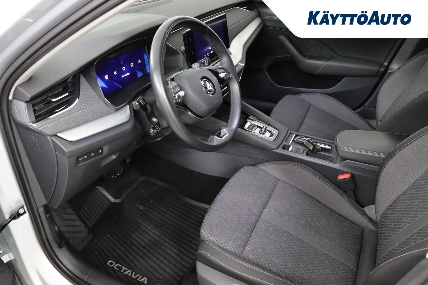 Skoda Octavia 2024