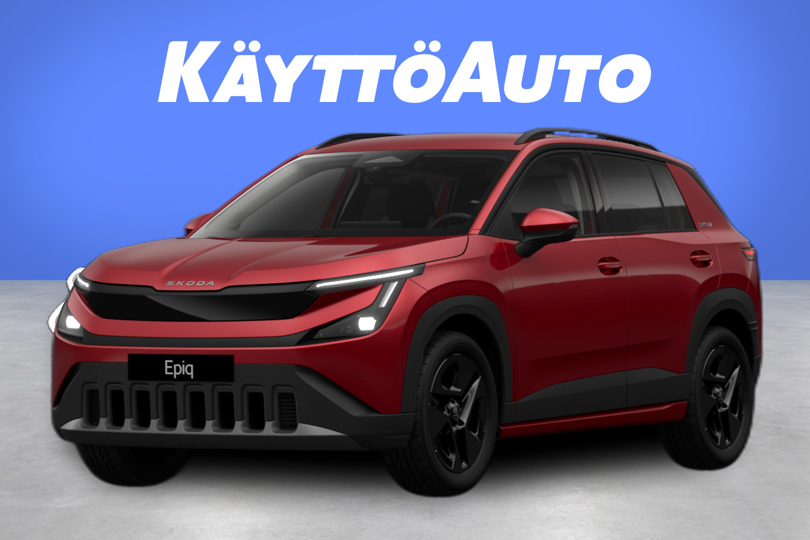 SKODA Epiq 2027