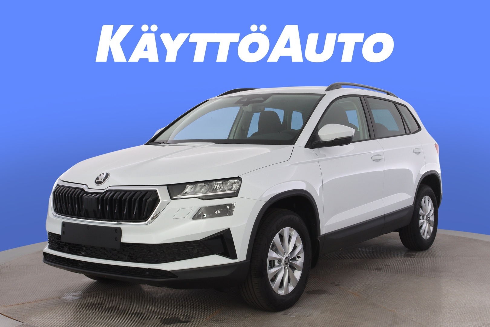 SKODA Karoq 2026