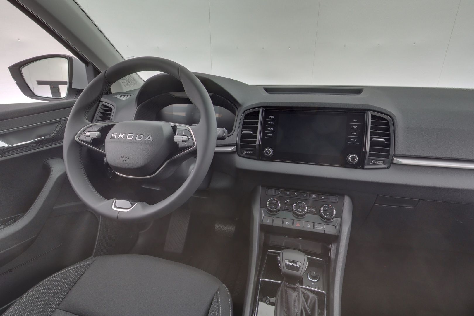 SKODA Karoq 2026