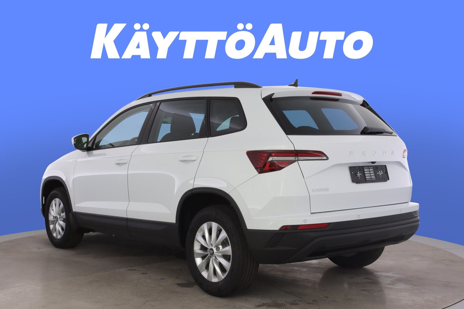 SKODA Karoq 2026