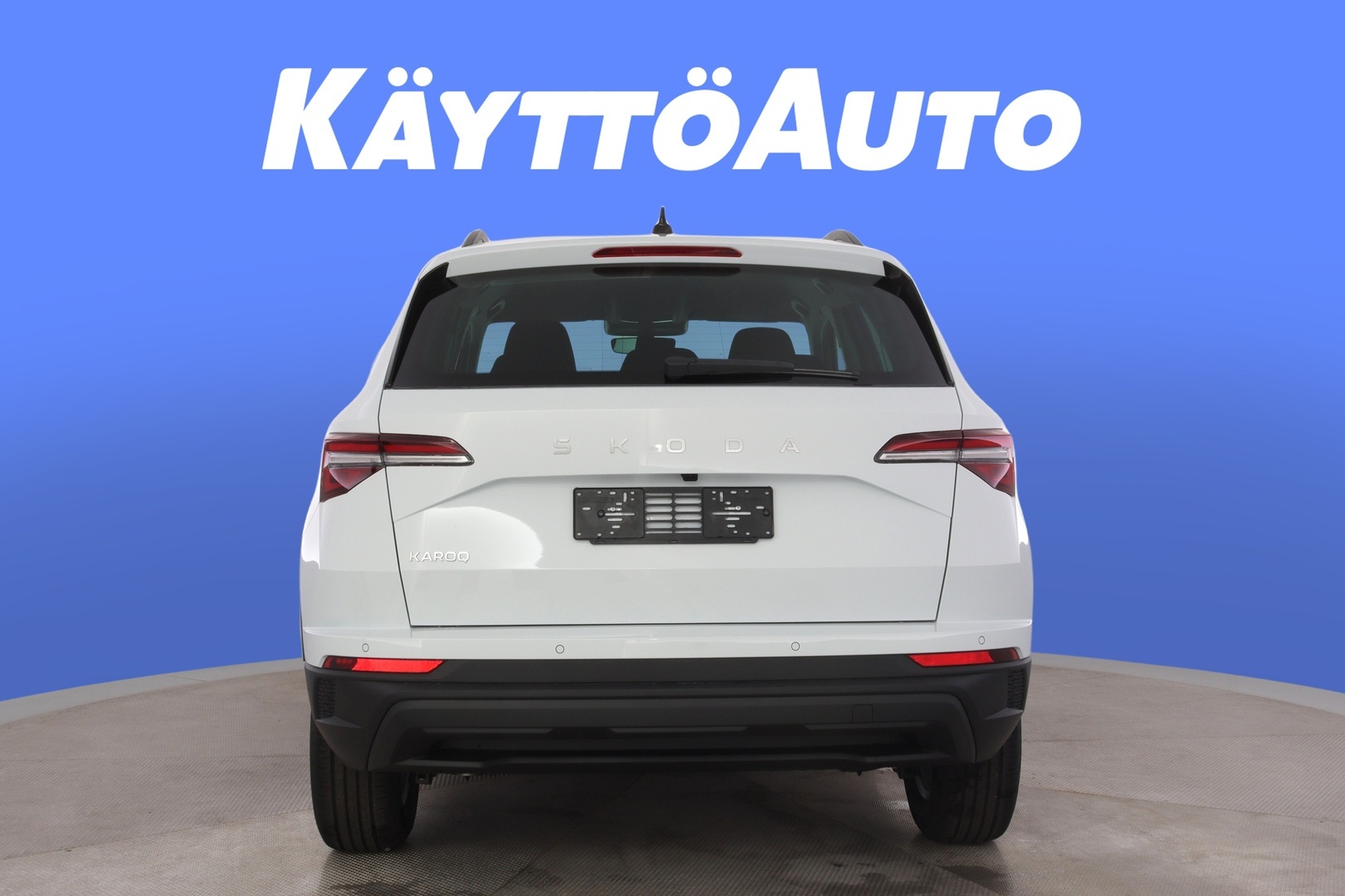 SKODA Karoq 2026