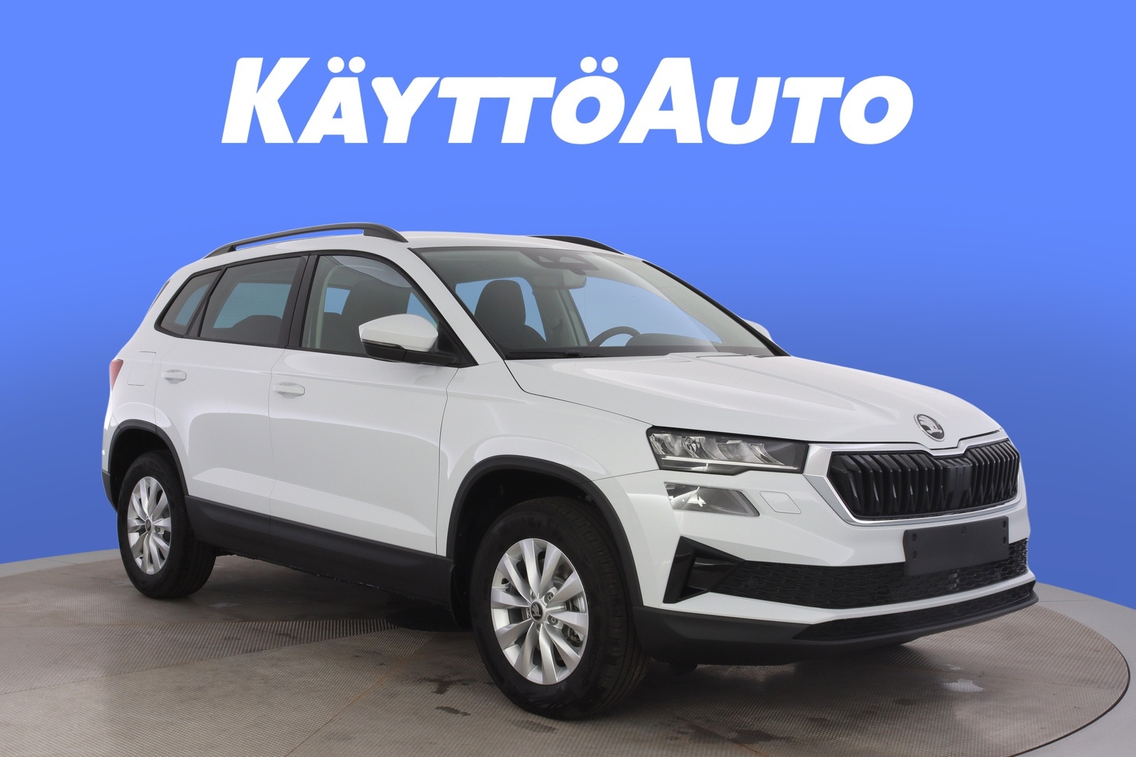 SKODA Karoq 2026