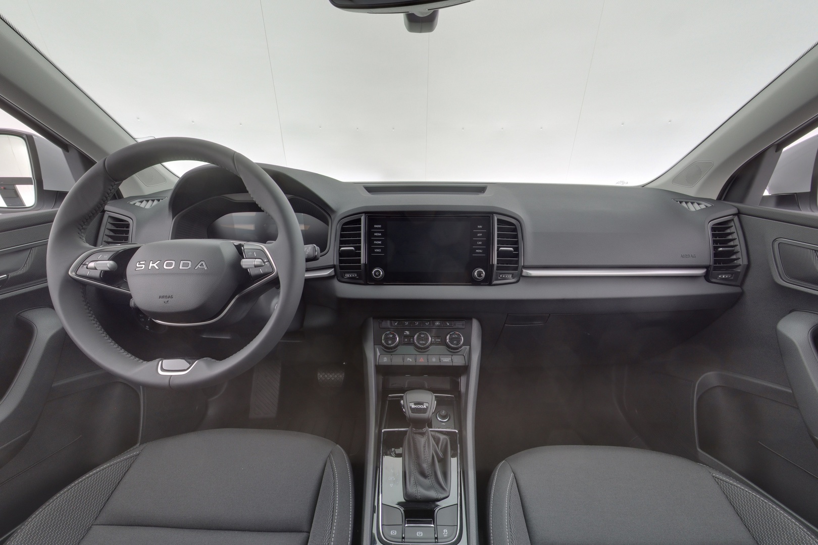 SKODA Karoq 2026