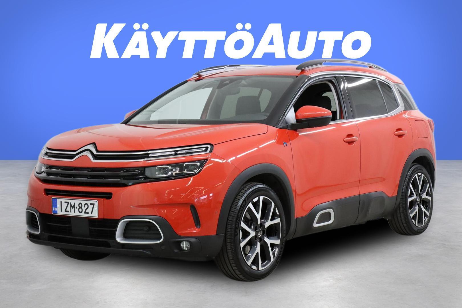 CITROEN C5 Aircross 2021