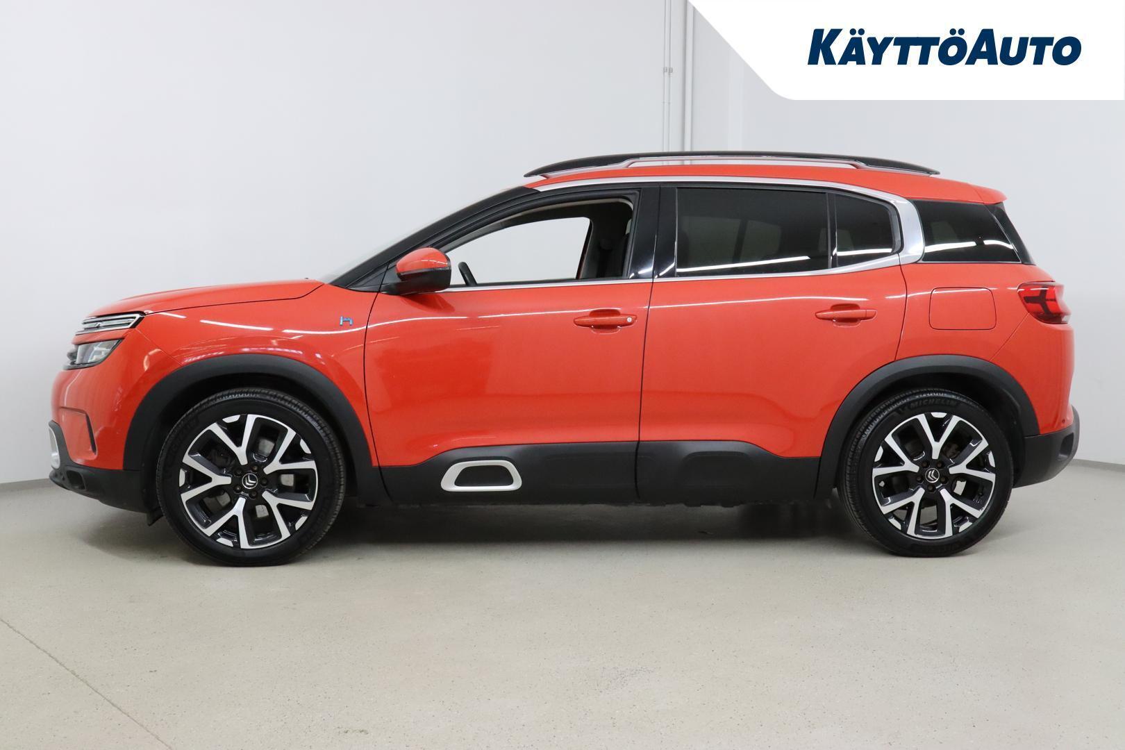 CITROEN C5 Aircross 2021