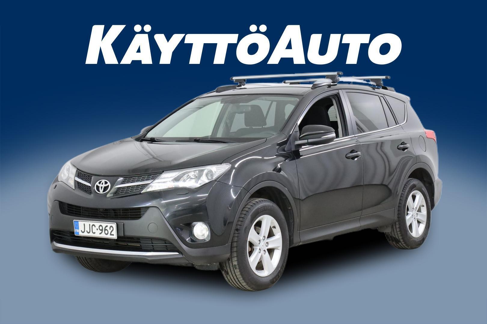 TOYOTA RAV4 2013