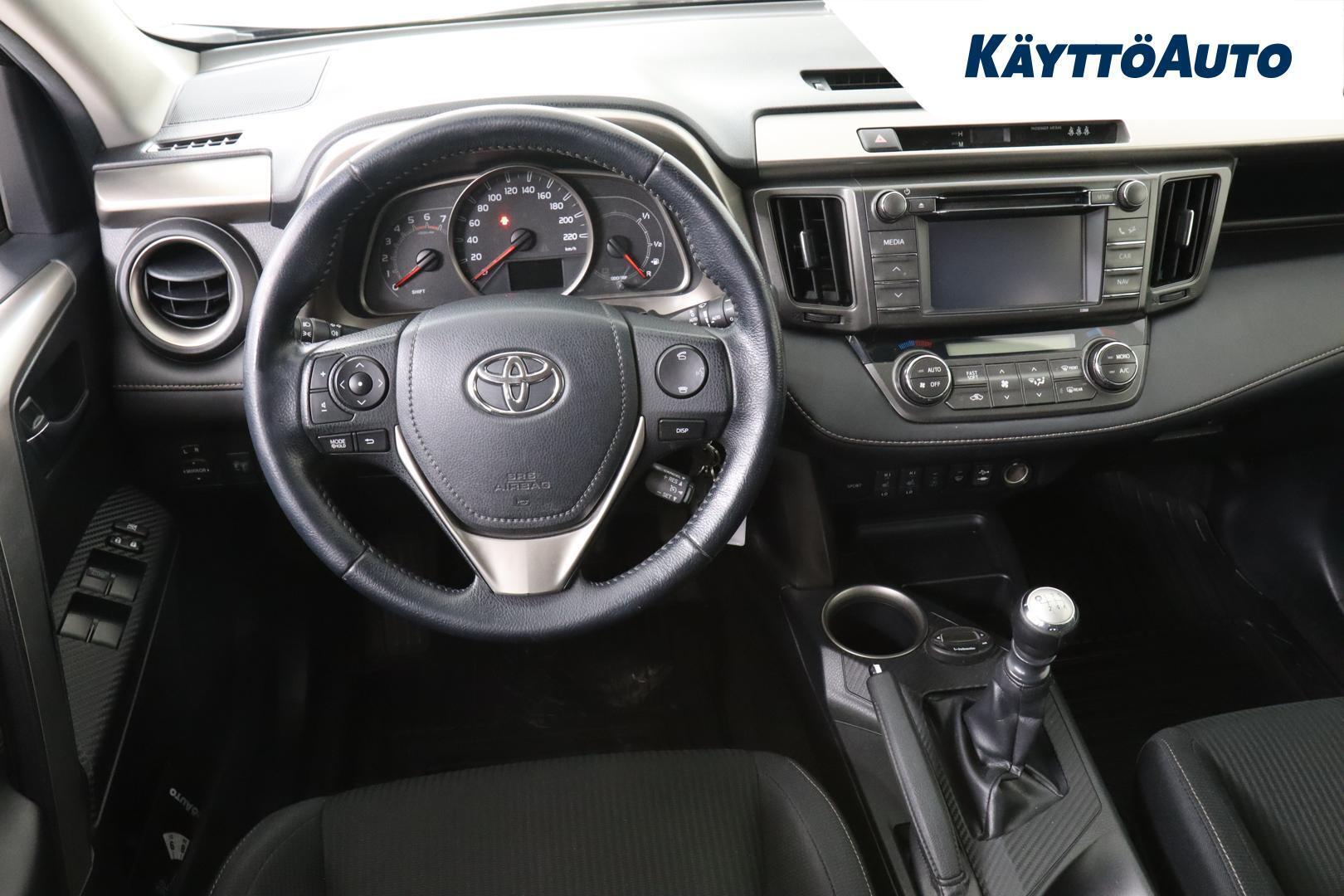 TOYOTA RAV4 2013