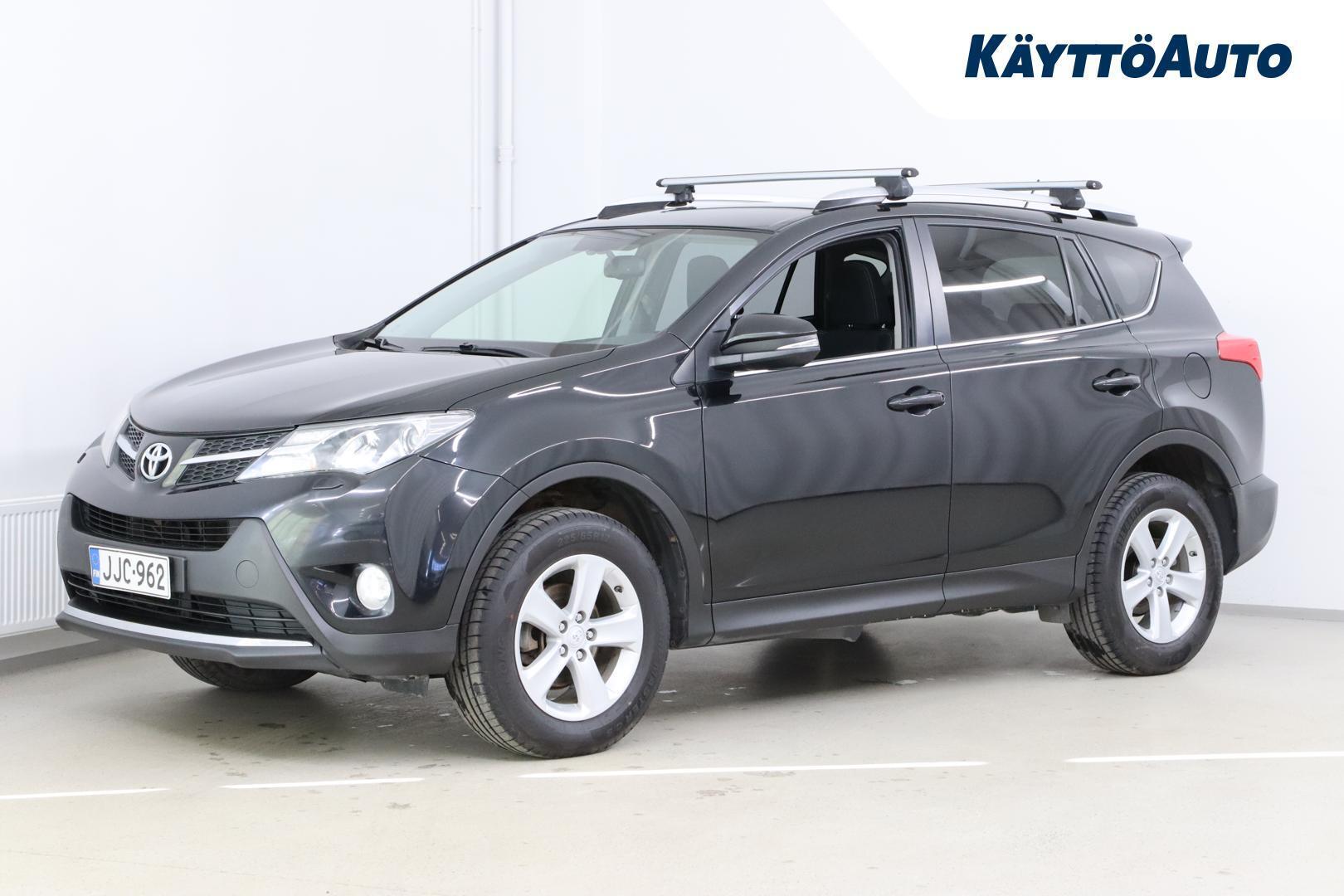 TOYOTA RAV4 2013