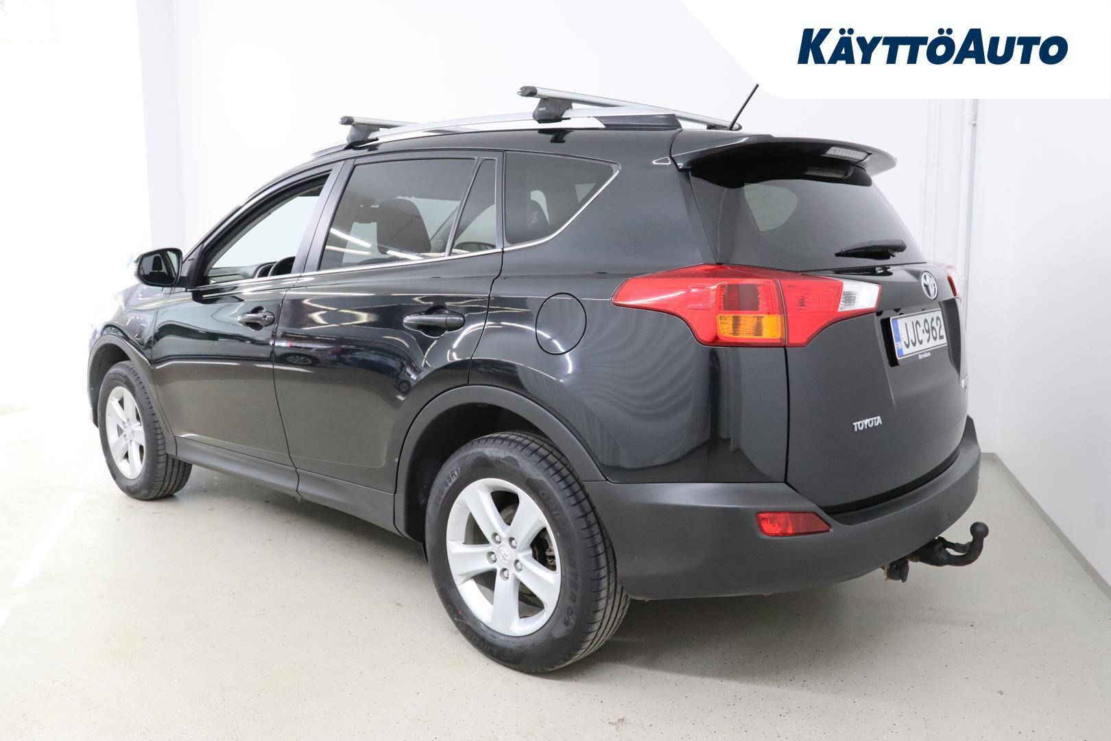 TOYOTA RAV4 2013